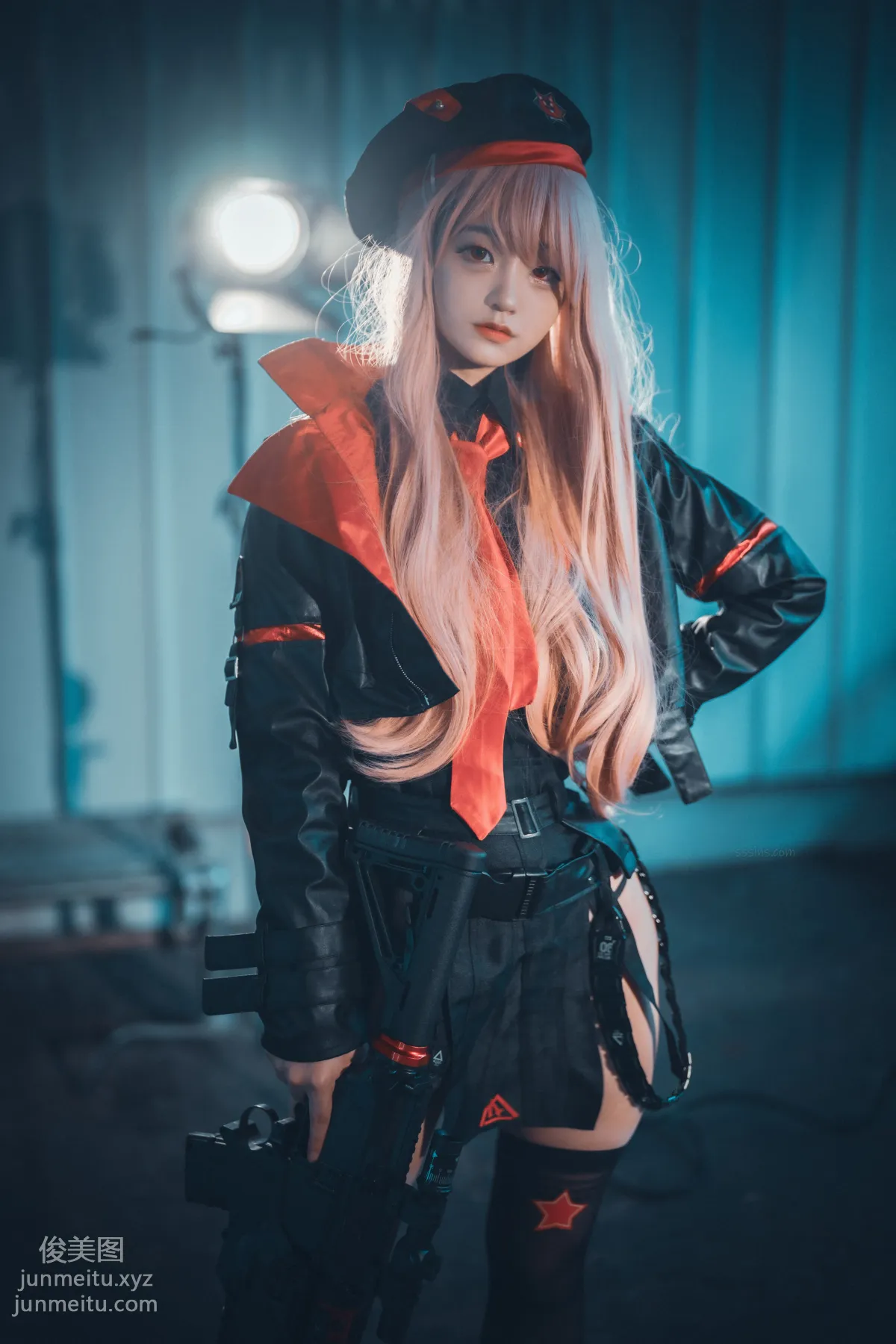 286.DJAWA Photo - No.309 Jenny (정제니) - Nikke Rapi [102P] 1