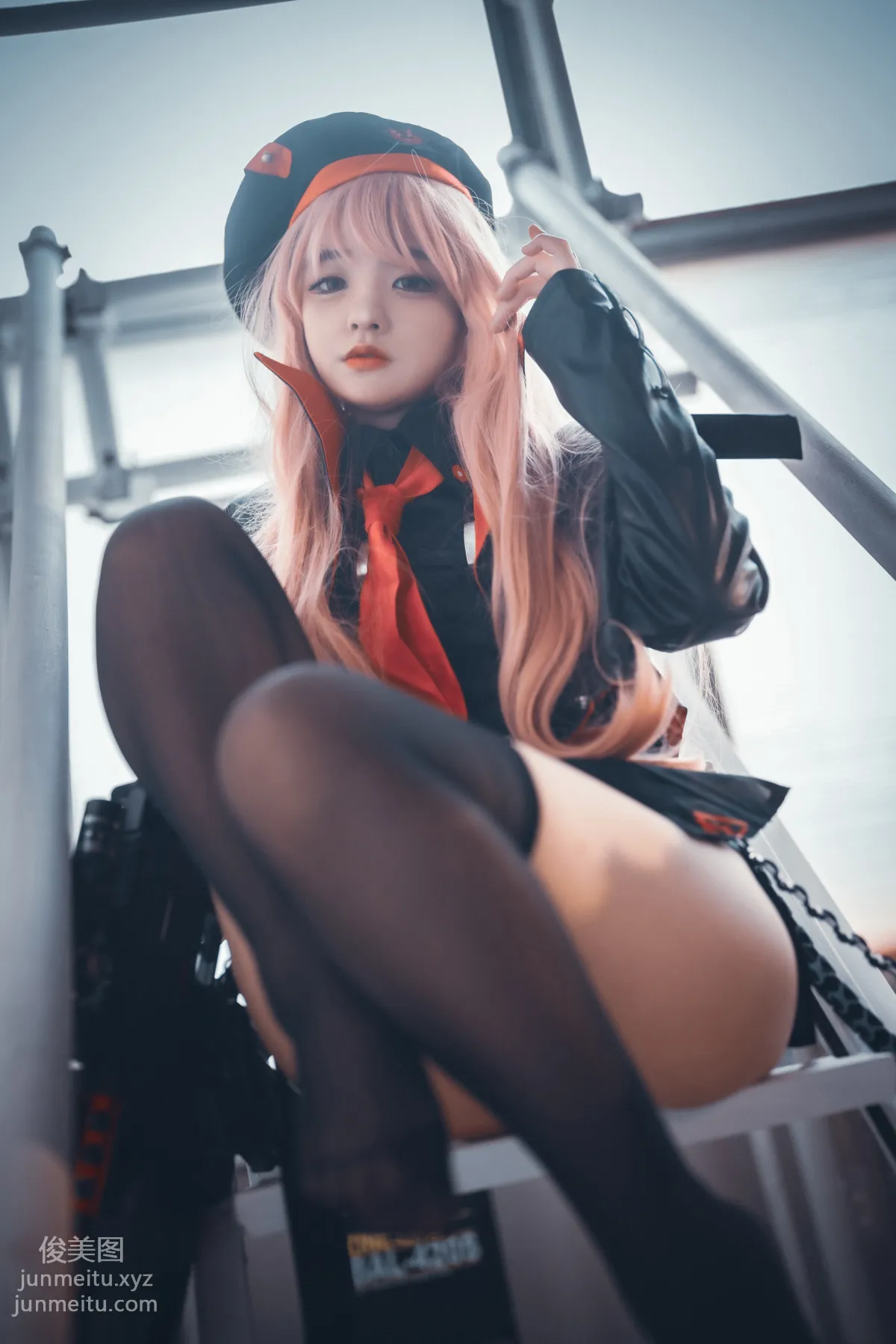 286.DJAWA Photo - No.309 Jenny (정제니) - Nikke Rapi [102P] 17