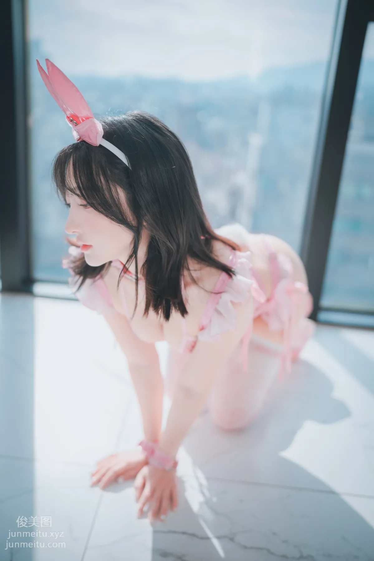287.DJAWA Photo HaNari (하나리) - My Pinky Valentine [131P] 43