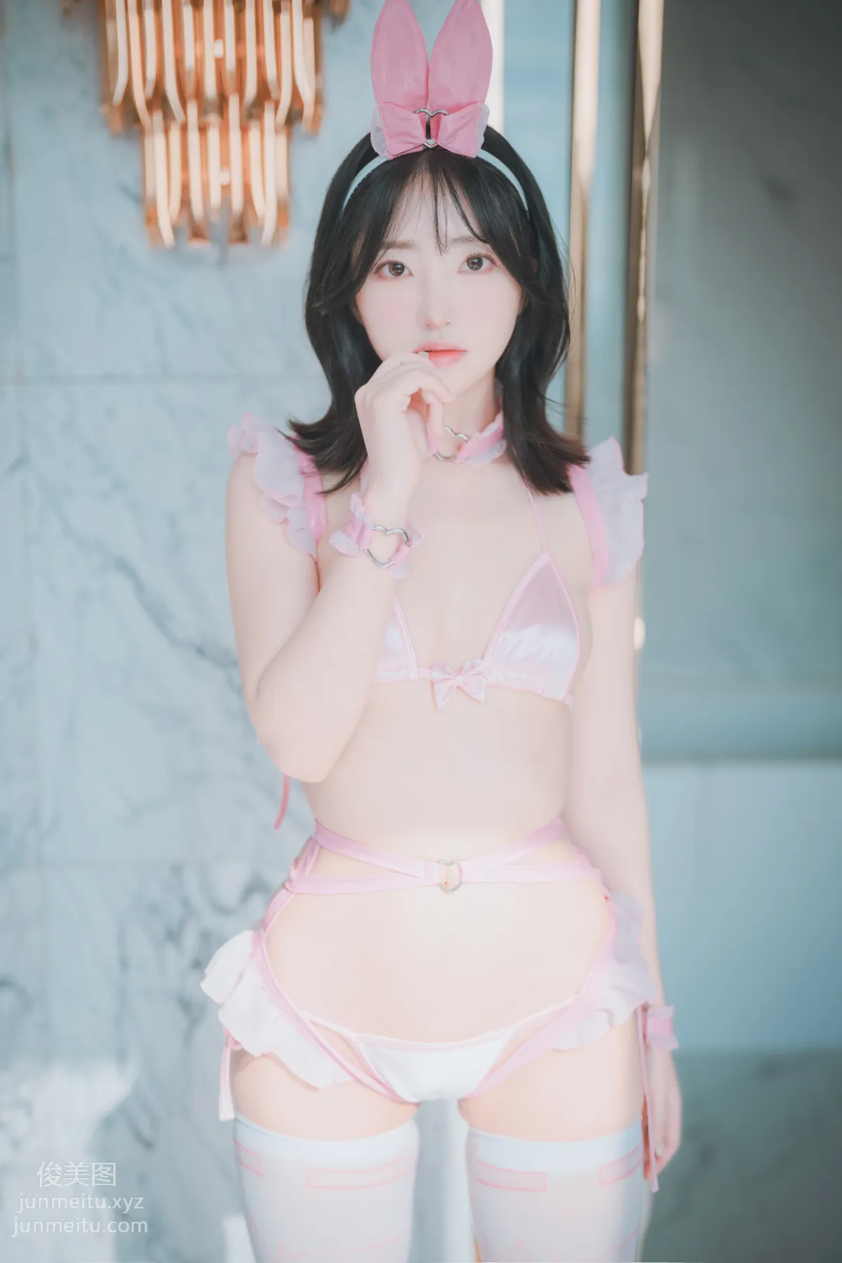 287.DJAWA Photo HaNari (하나리) - My Pinky Valentine [131P] 51