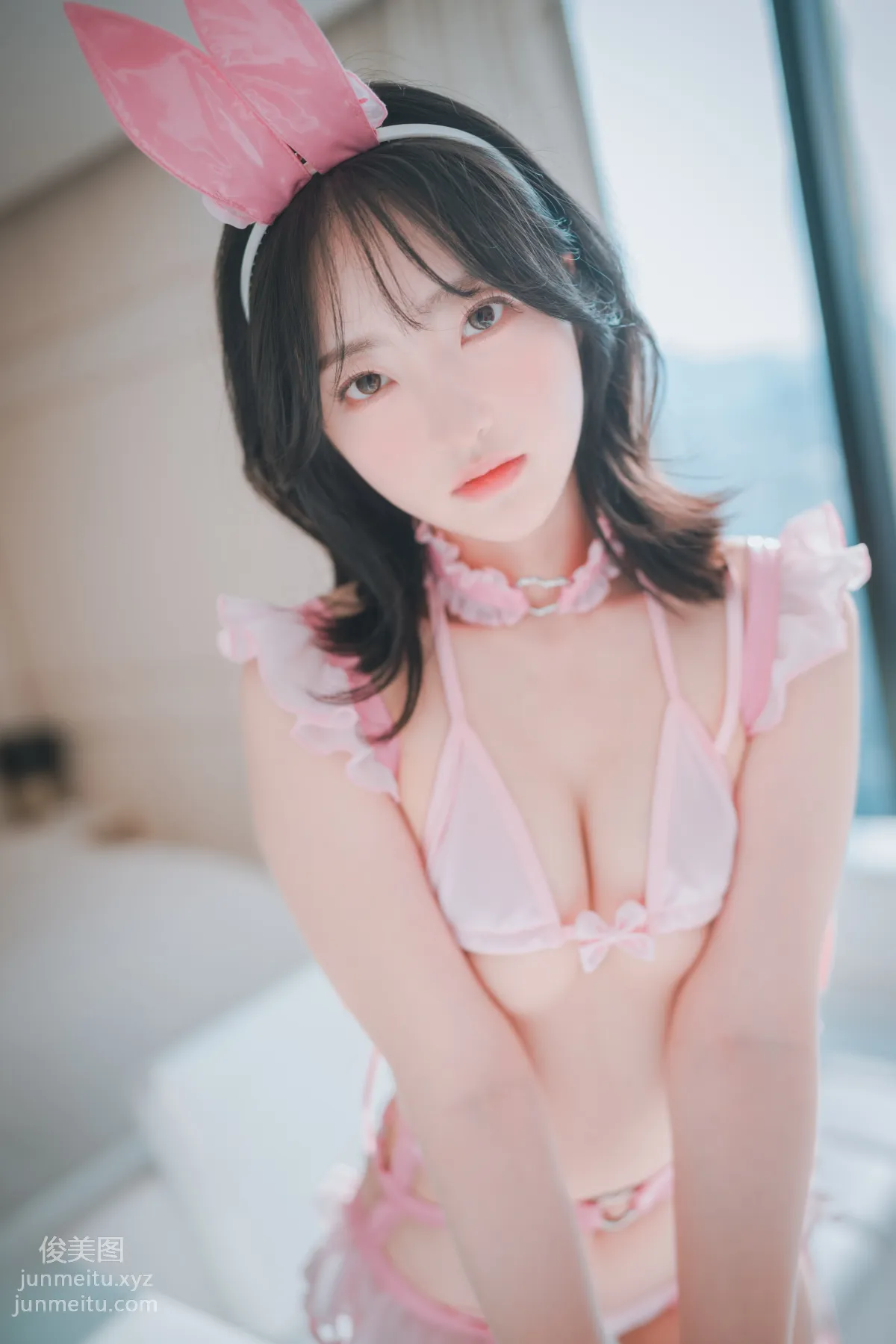 287.DJAWA Photo HaNari (하나리) - My Pinky Valentine [131P] 91