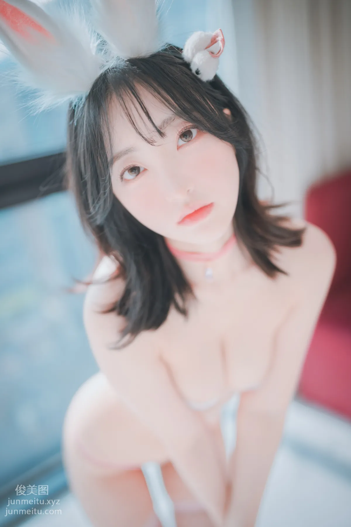 287.DJAWA Photo HaNari (하나리) - My Pinky Valentine [131P] 130