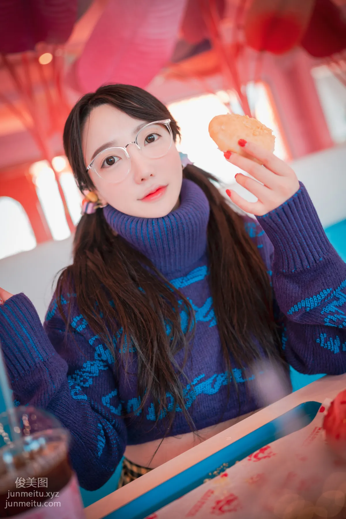 289.DJAWA Photo Yeeun (손예은) - Early Spring Walk in March [156P] 2