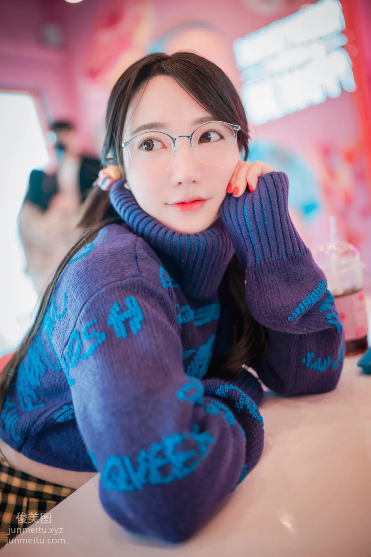 289.DJAWA Photo Yeeun (손예은) - Early Spring Walk in March [156P] 11