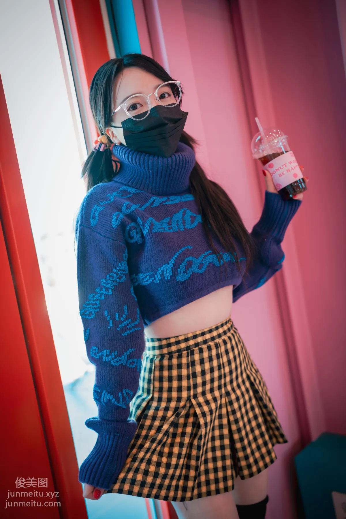 289.DJAWA Photo Yeeun (손예은) - Early Spring Walk in March [156P] 16