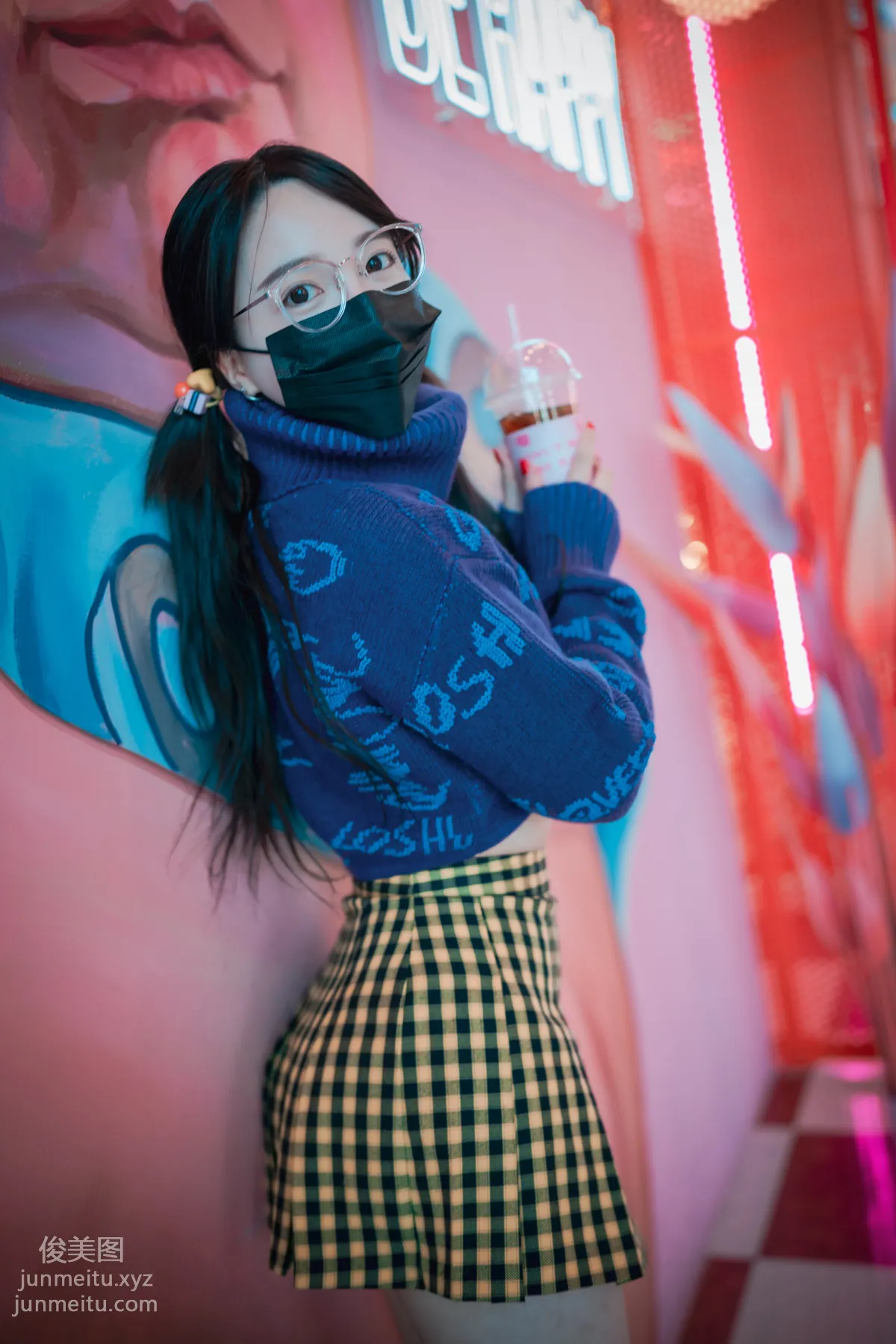 289.DJAWA Photo Yeeun (손예은) - Early Spring Walk in March [156P] 18