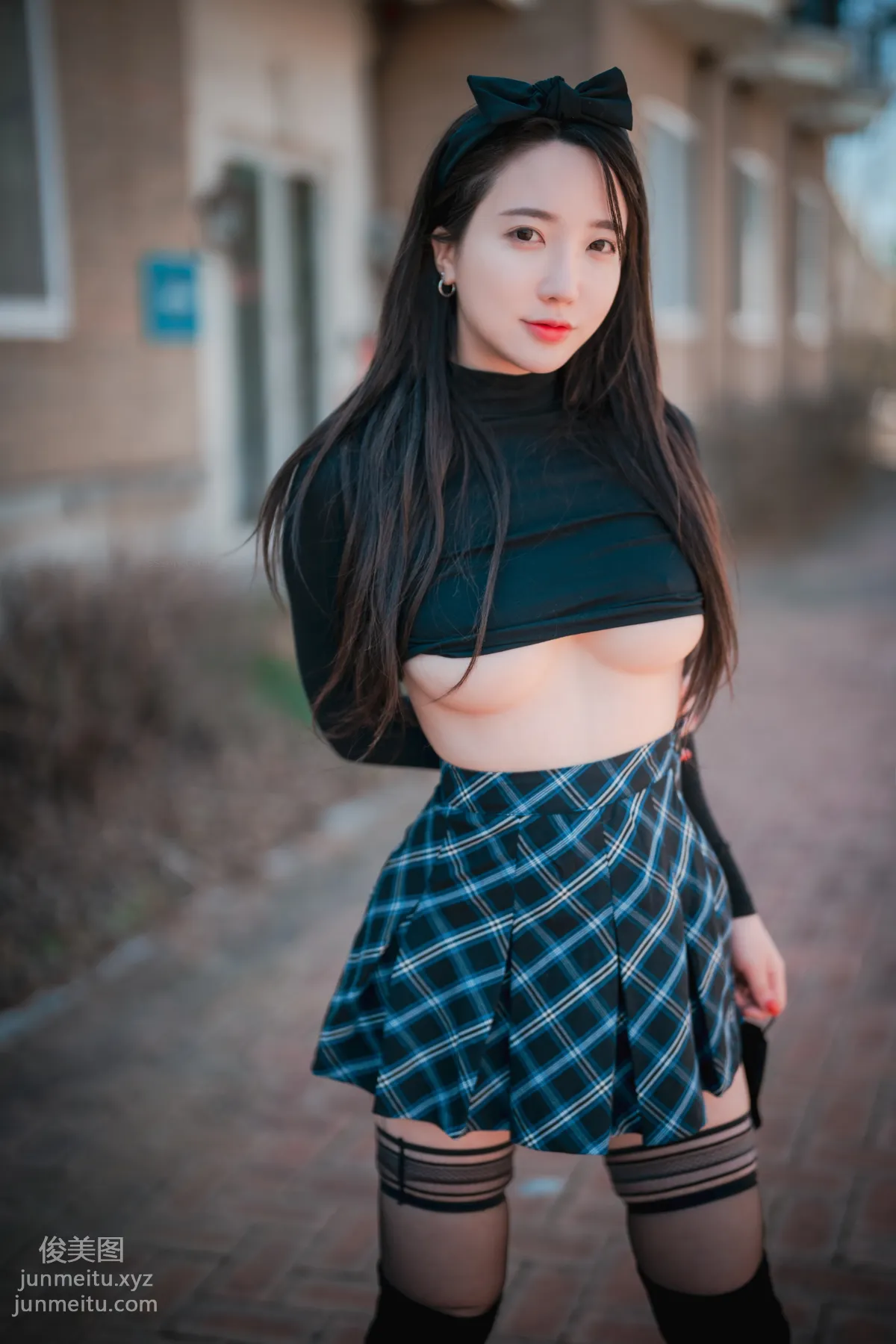 289.DJAWA Photo Yeeun (손예은) - Early Spring Walk in March [156P] 63
