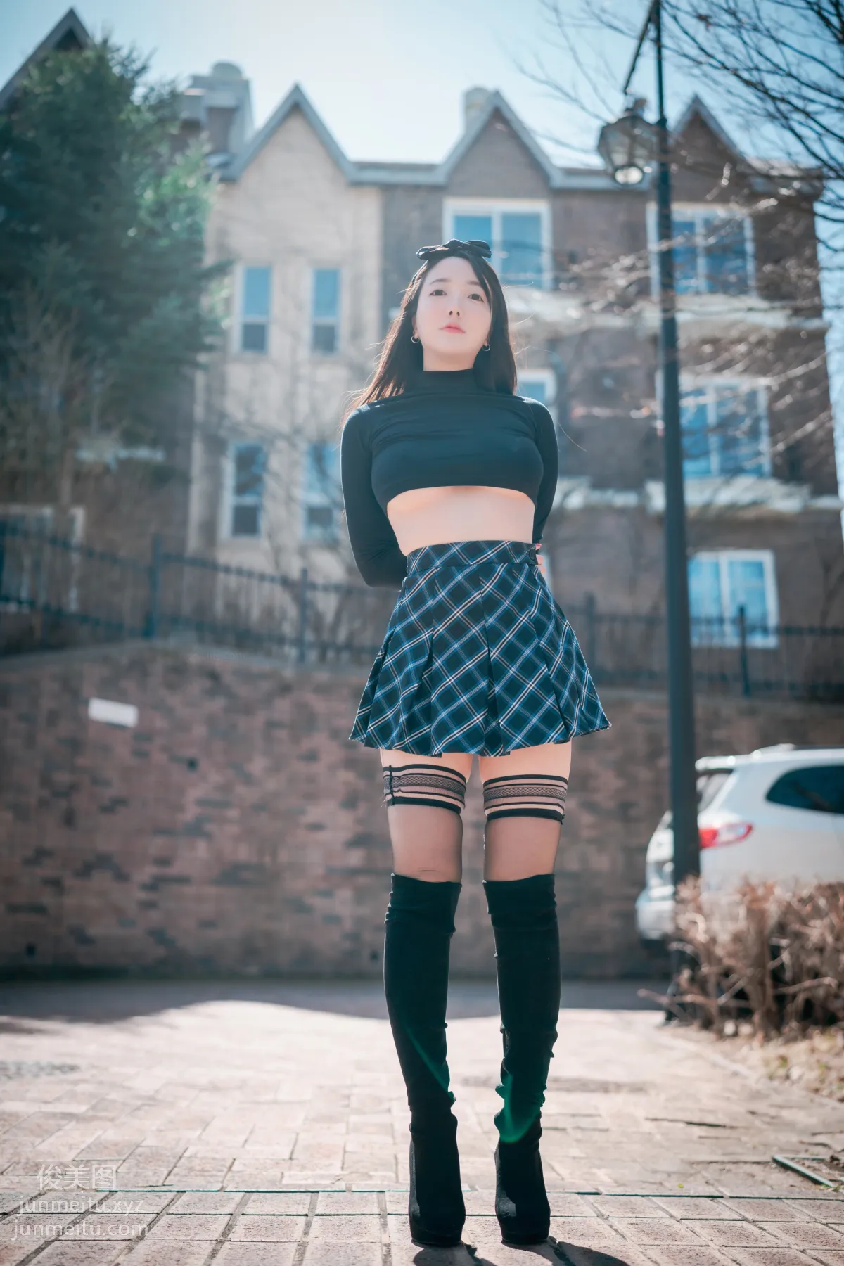 289.DJAWA Photo Yeeun (손예은) - Early Spring Walk in March [156P] 89