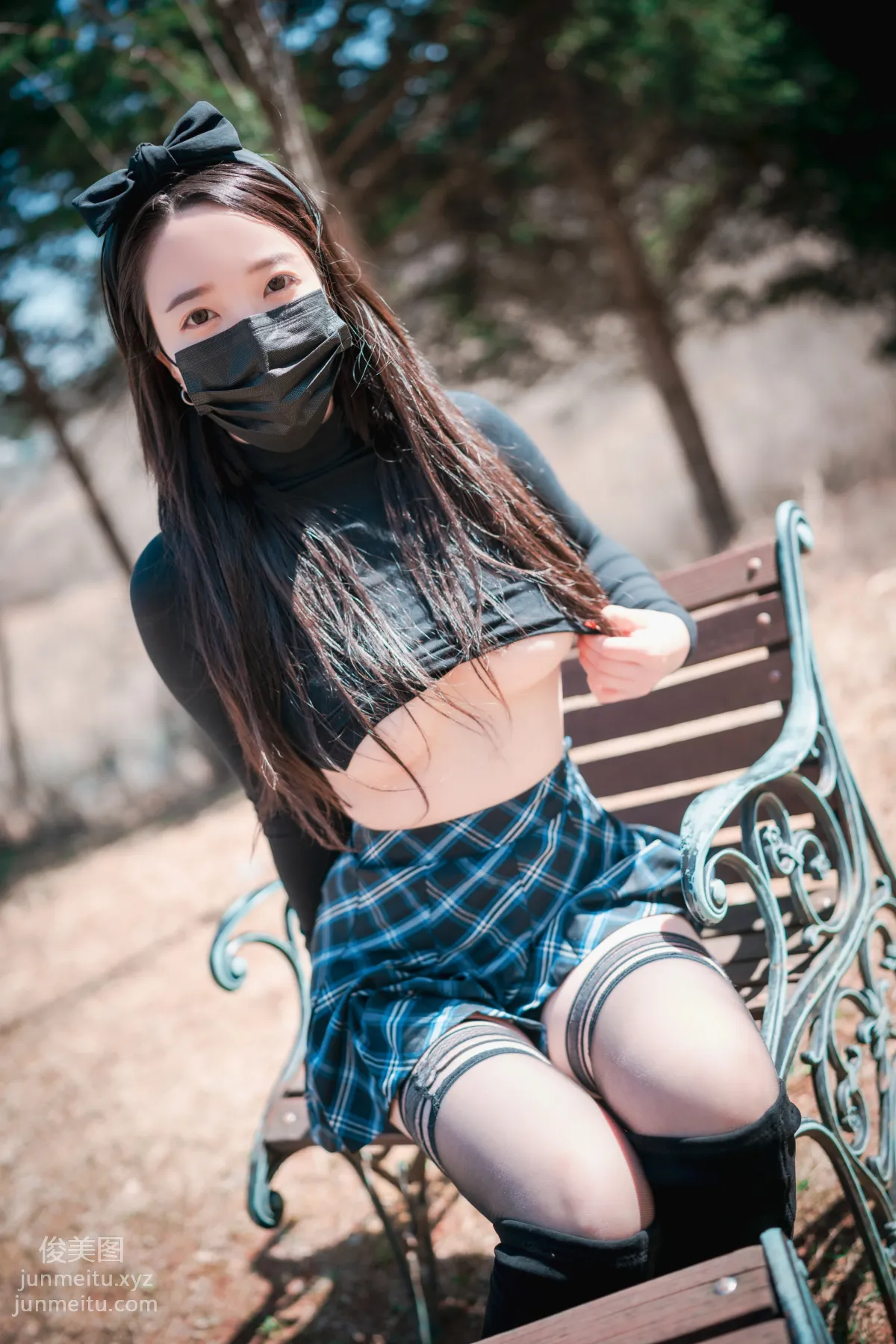 289.DJAWA Photo Yeeun (손예은) - Early Spring Walk in March [156P] 94
