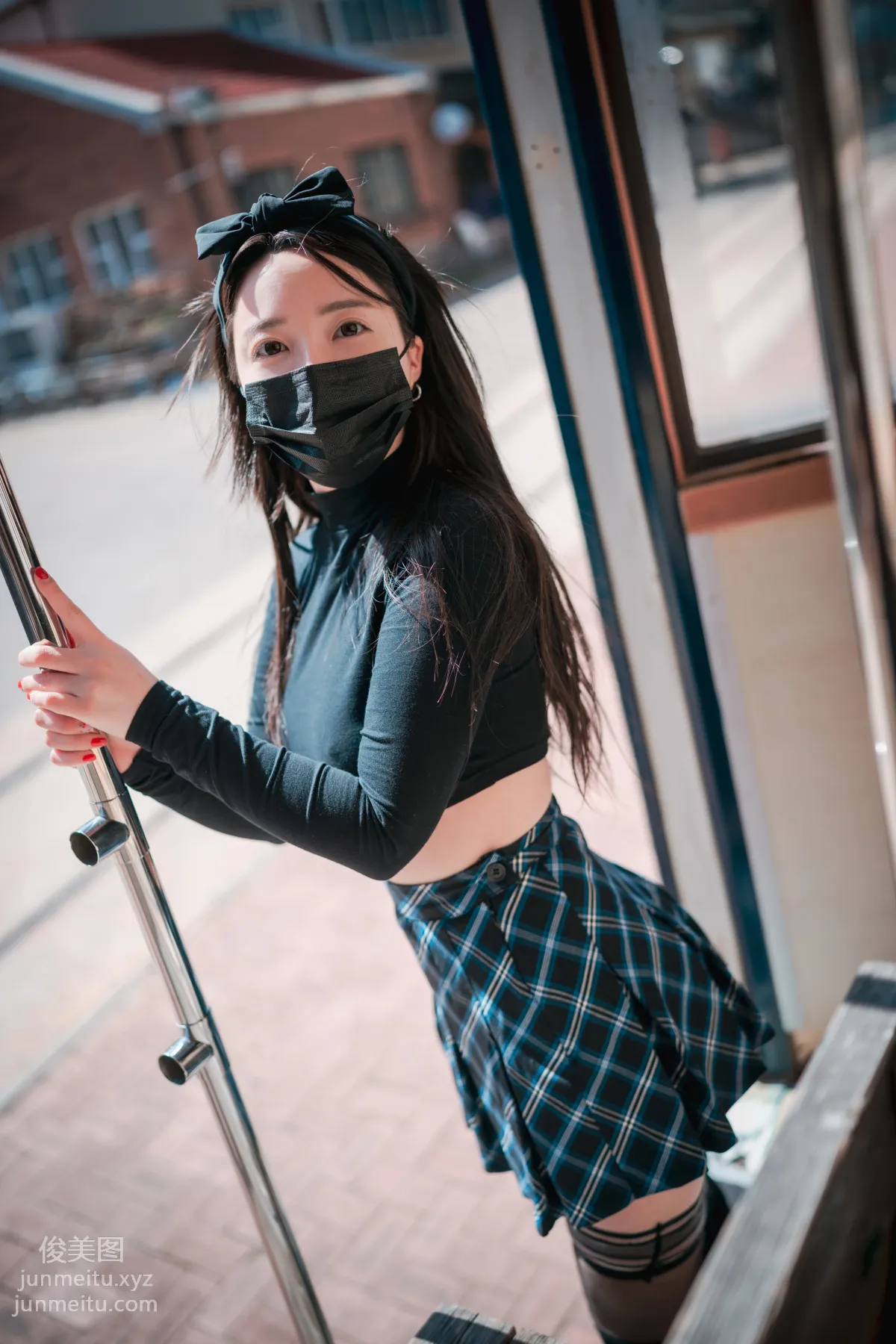 289.DJAWA Photo Yeeun (손예은) - Early Spring Walk in March [156P] 116