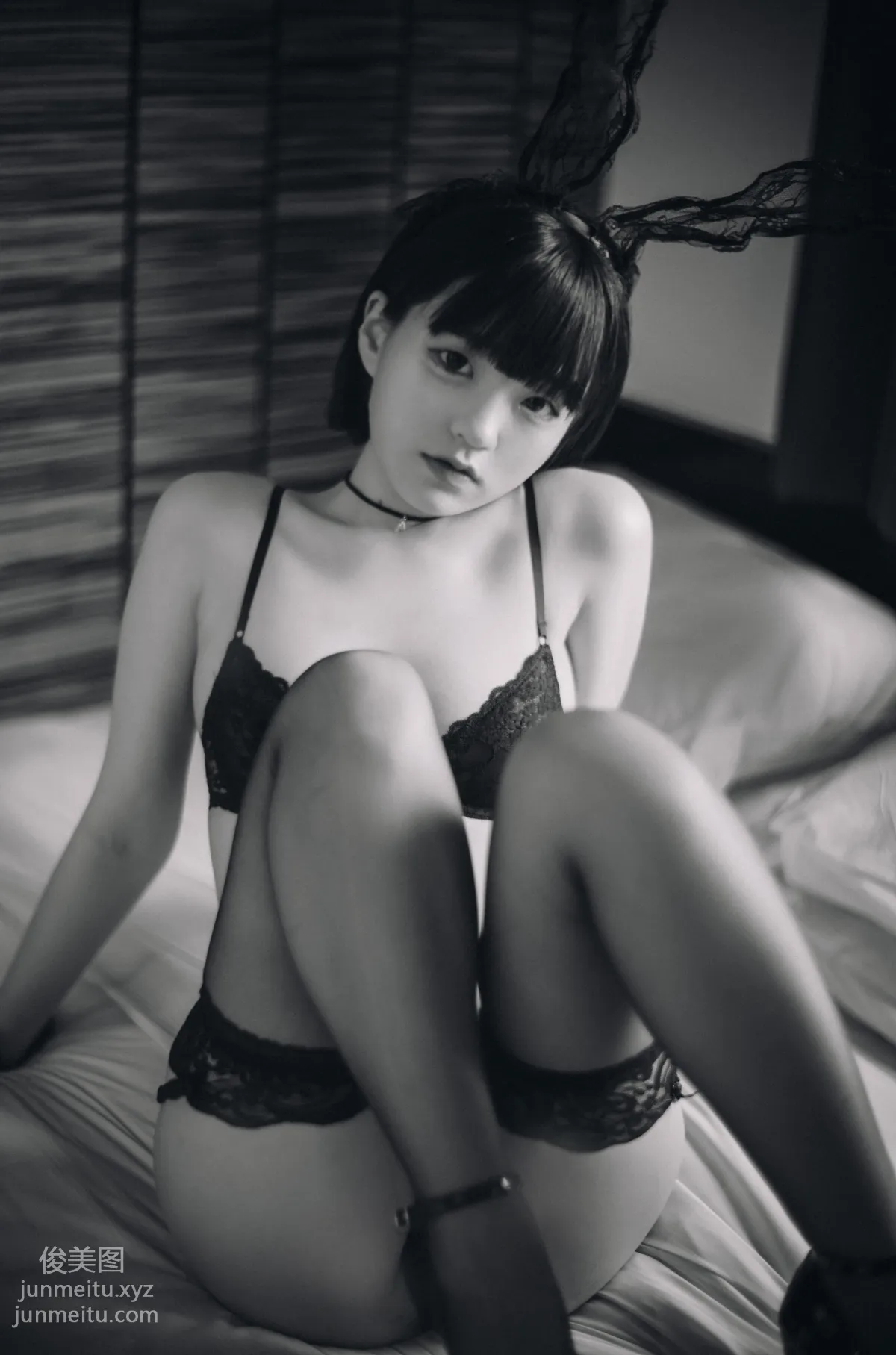 295.[DJAWA] Jenny - Photo Blanc et Noir Jenny [86P] 2