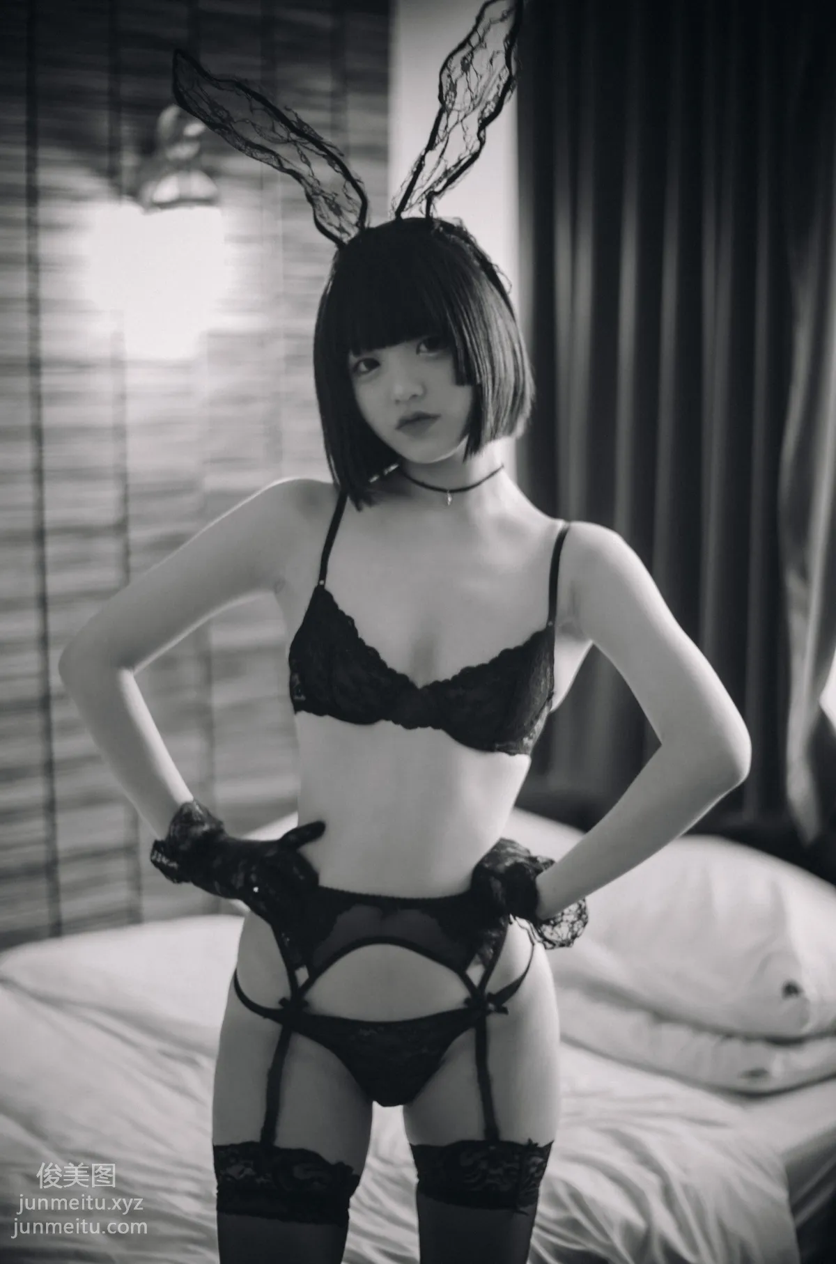 295.[DJAWA] Jenny - Photo Blanc et Noir Jenny [86P] 23