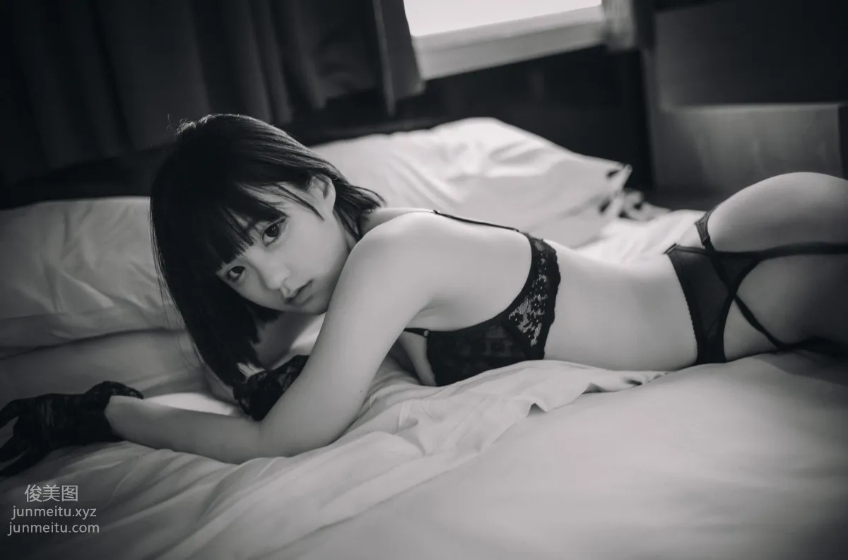 295.[DJAWA] Jenny - Photo Blanc et Noir Jenny [86P] 8