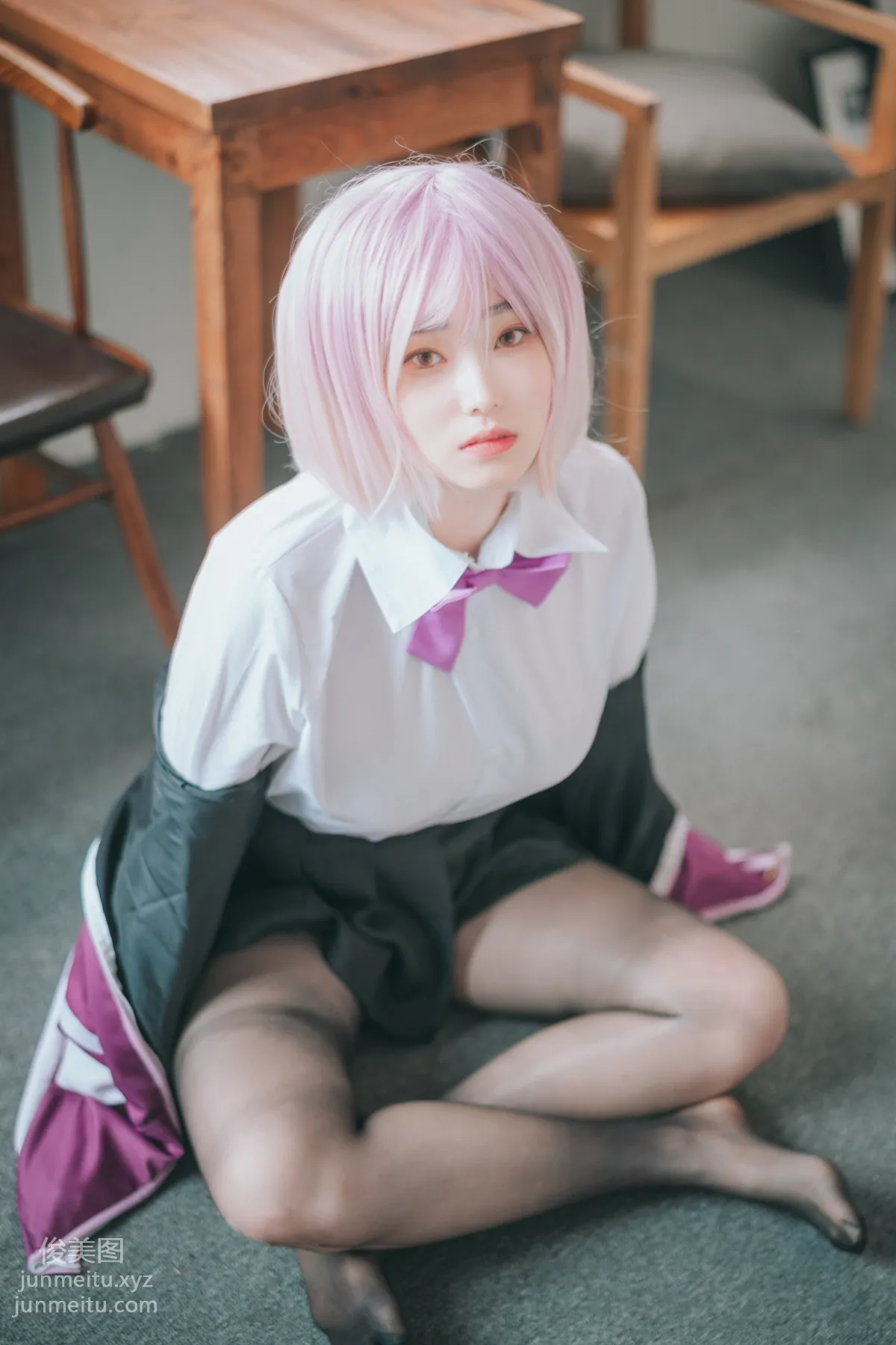 299.DJAWA Photo - Bambi (밤비) Akanes Hidden Heart [42P] 4