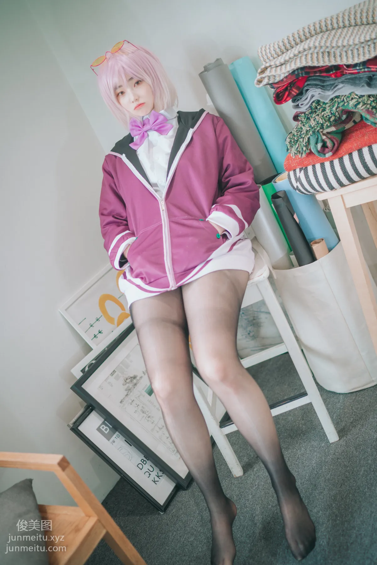 299.DJAWA Photo - Bambi (밤비) Akanes Hidden Heart [42P] 18