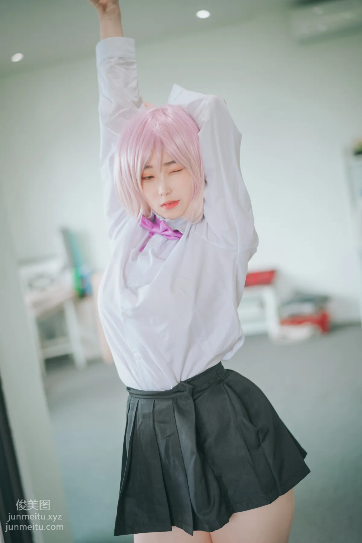 299.DJAWA Photo - Bambi (밤비) Akanes Hidden Heart [42P] 37