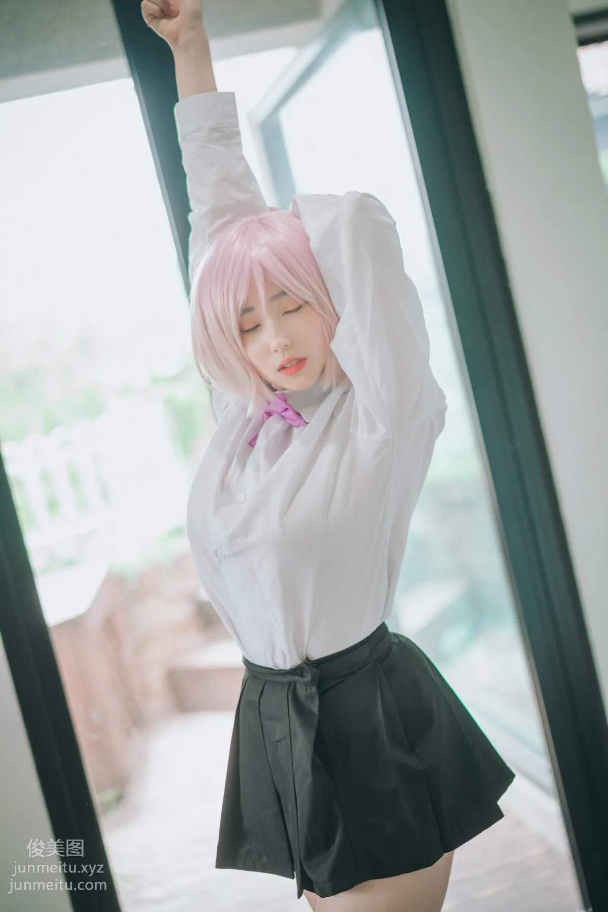 299.DJAWA Photo - Bambi (밤비) Akanes Hidden Heart [42P] 38