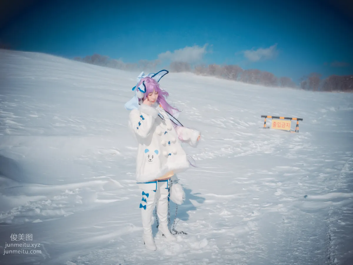 300.DJAWA Photo - Mimmi (밈미) - Azur Lane Tashkent [59P] 1