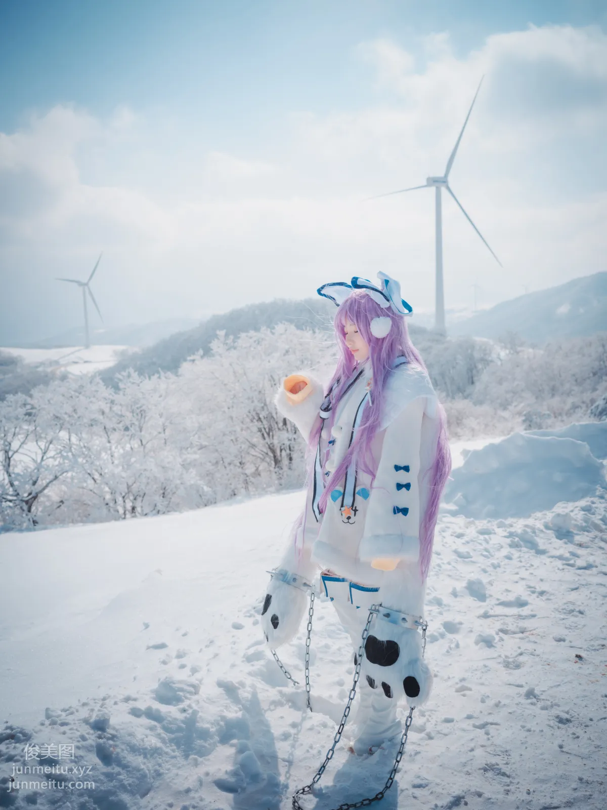 300.DJAWA Photo - Mimmi (밈미) - Azur Lane Tashkent [59P] 3