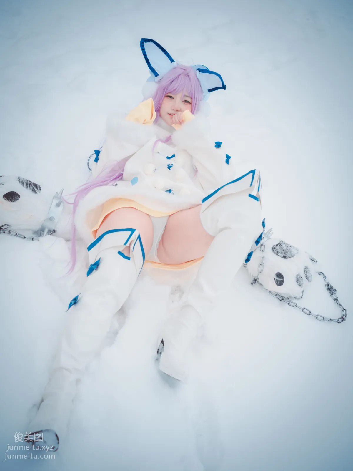 300.DJAWA Photo - Mimmi (밈미) - Azur Lane Tashkent [59P] 17