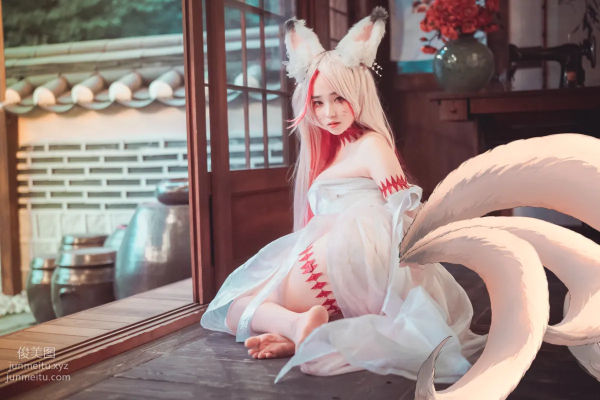 301.DJAWA Photo - Bambi (밤비) The Tale of The Nine-Tailed Fox [51P] 8