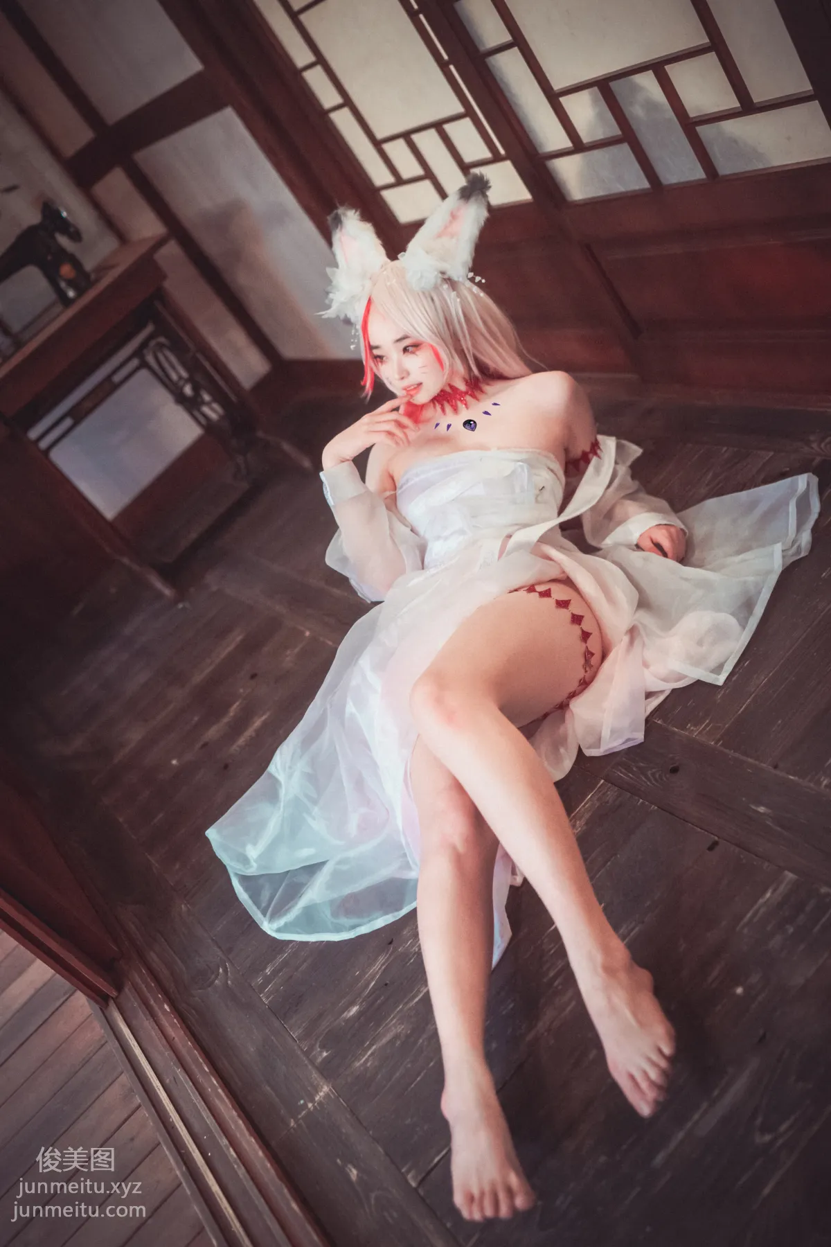 301.DJAWA Photo - Bambi (밤비) The Tale of The Nine-Tailed Fox [51P] 12