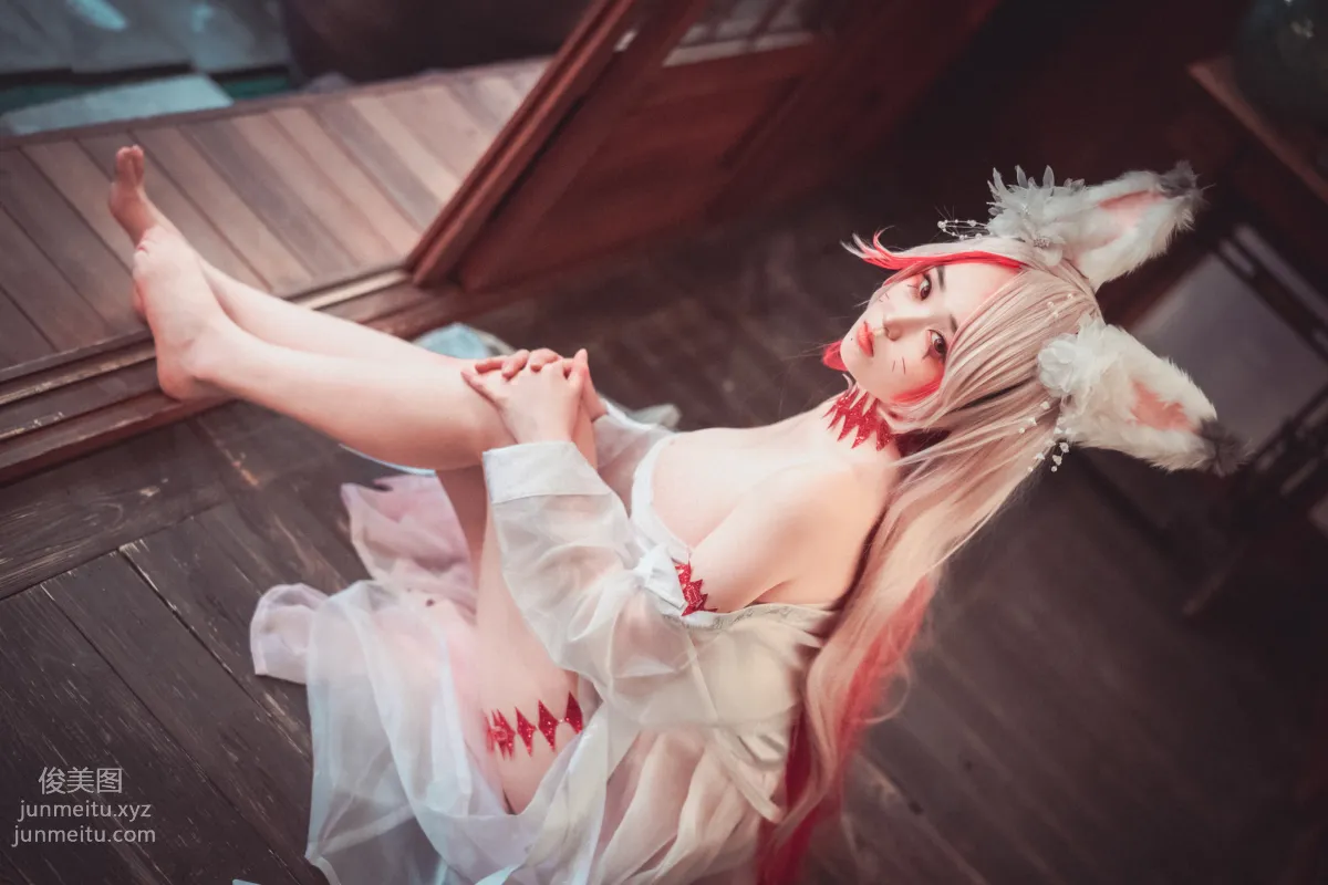 301.DJAWA Photo - Bambi (밤비) The Tale of The Nine-Tailed Fox [51P] 13