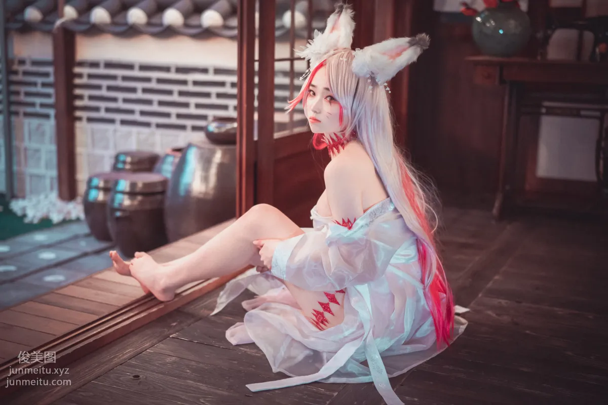 301.DJAWA Photo - Bambi (밤비) The Tale of The Nine-Tailed Fox [51P] 14