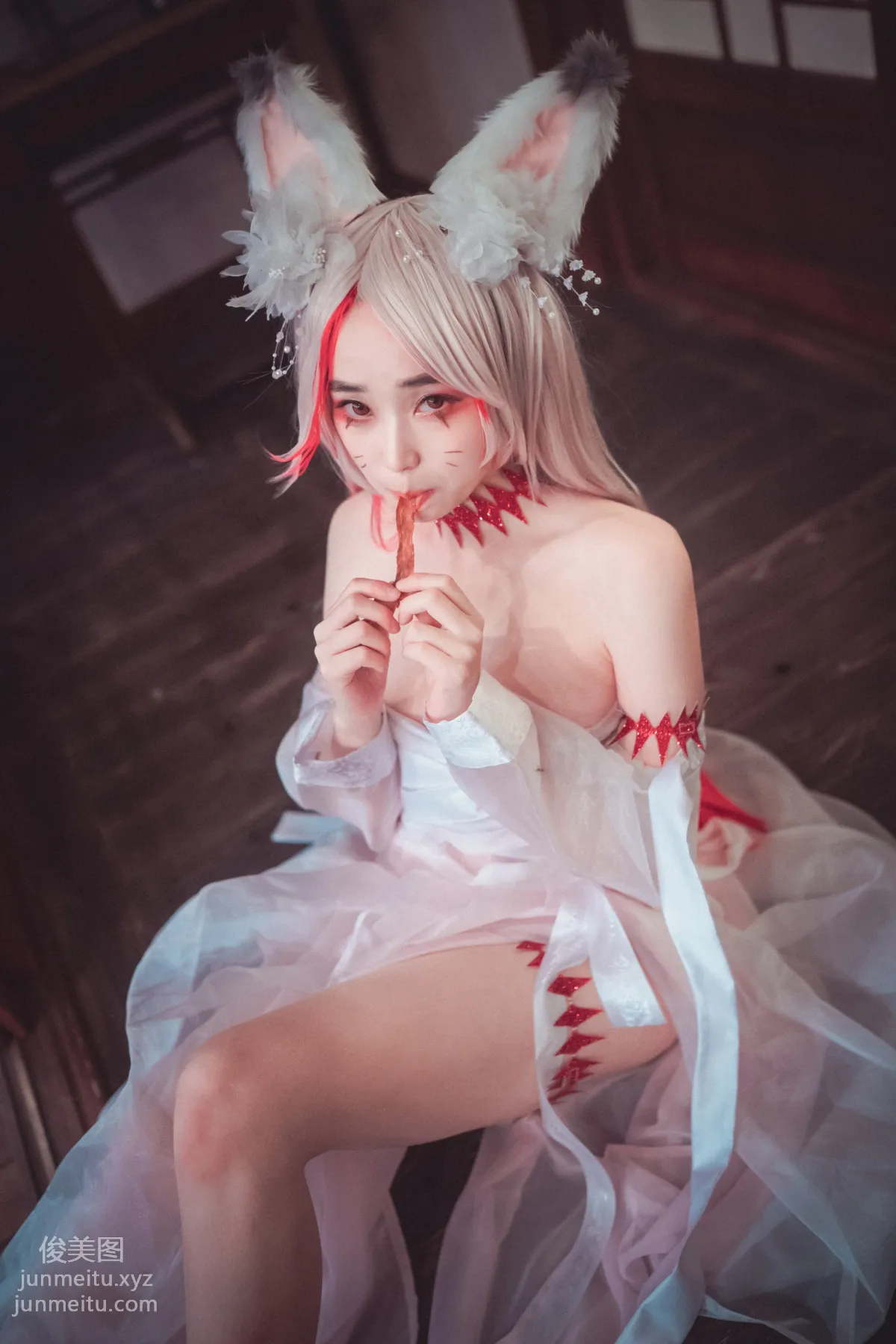 301.DJAWA Photo - Bambi (밤비) The Tale of The Nine-Tailed Fox [51P] 15
