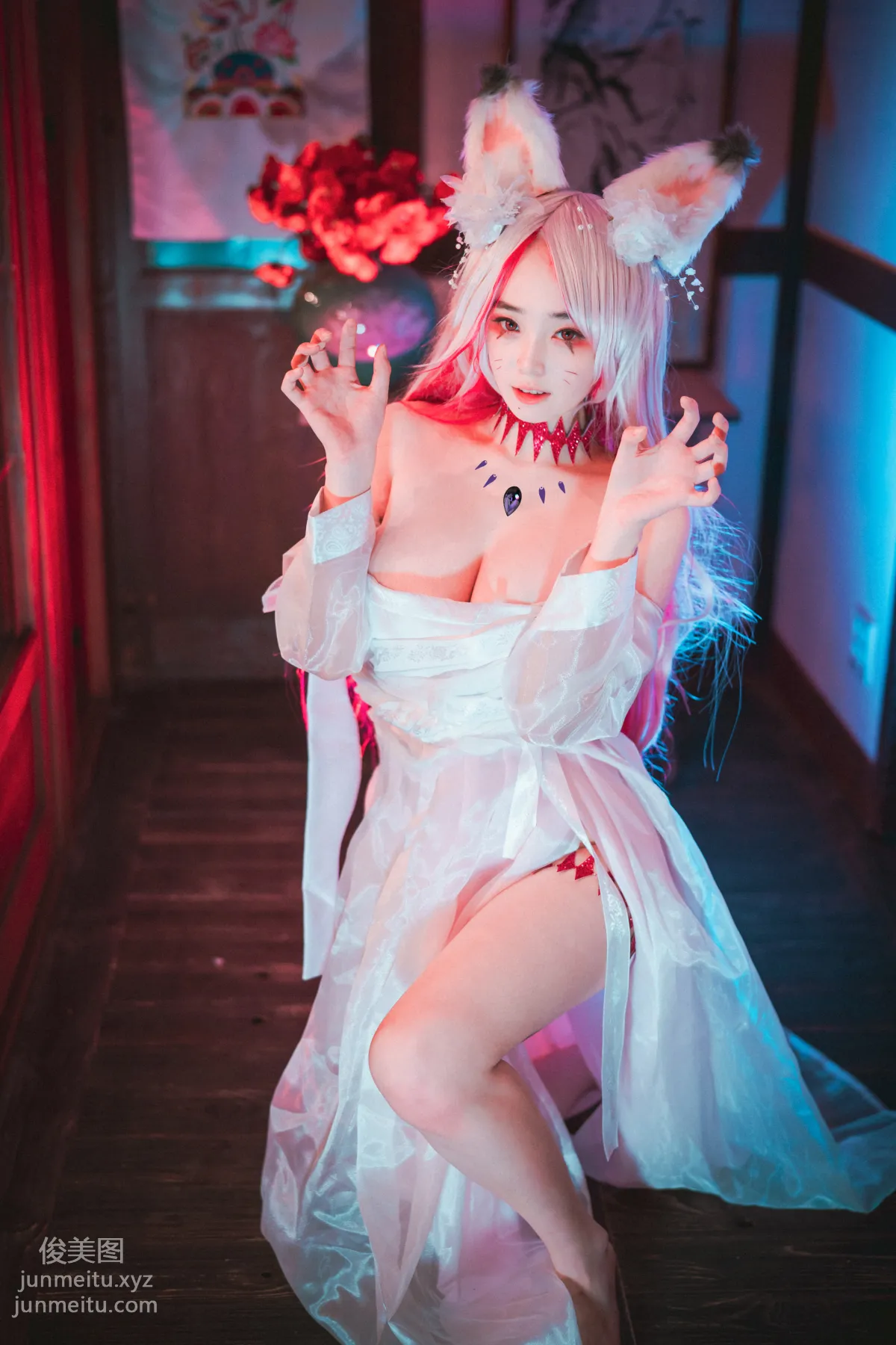 301.DJAWA Photo - Bambi (밤비) The Tale of The Nine-Tailed Fox [51P] 19