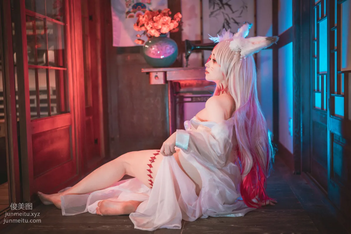 301.DJAWA Photo - Bambi (밤비) The Tale of The Nine-Tailed Fox [51P] 22