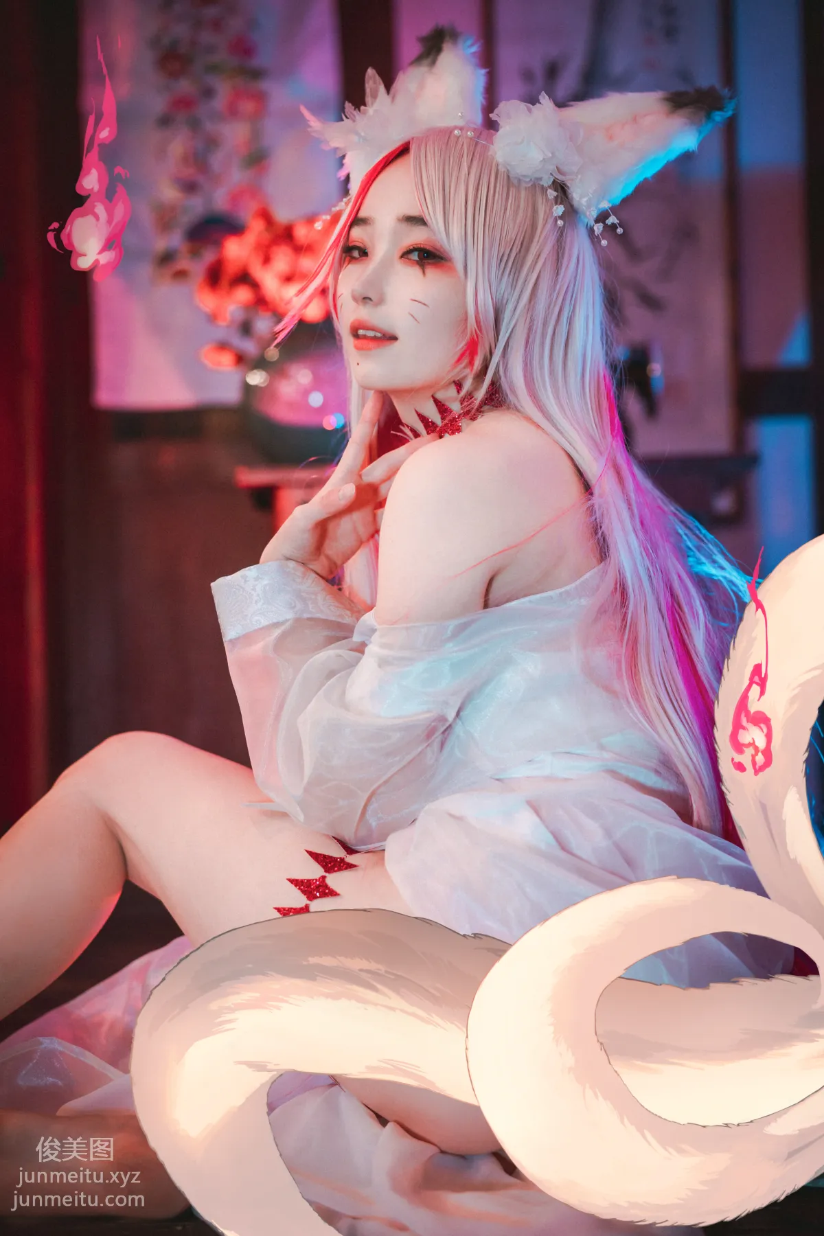301.DJAWA Photo - Bambi (밤비) The Tale of The Nine-Tailed Fox [51P] 23