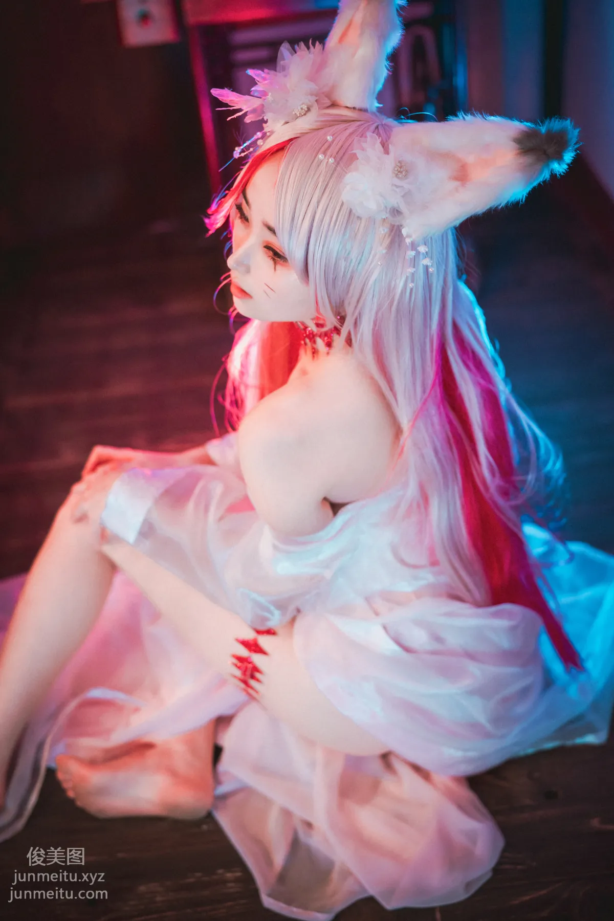 301.DJAWA Photo - Bambi (밤비) The Tale of The Nine-Tailed Fox [51P] 24