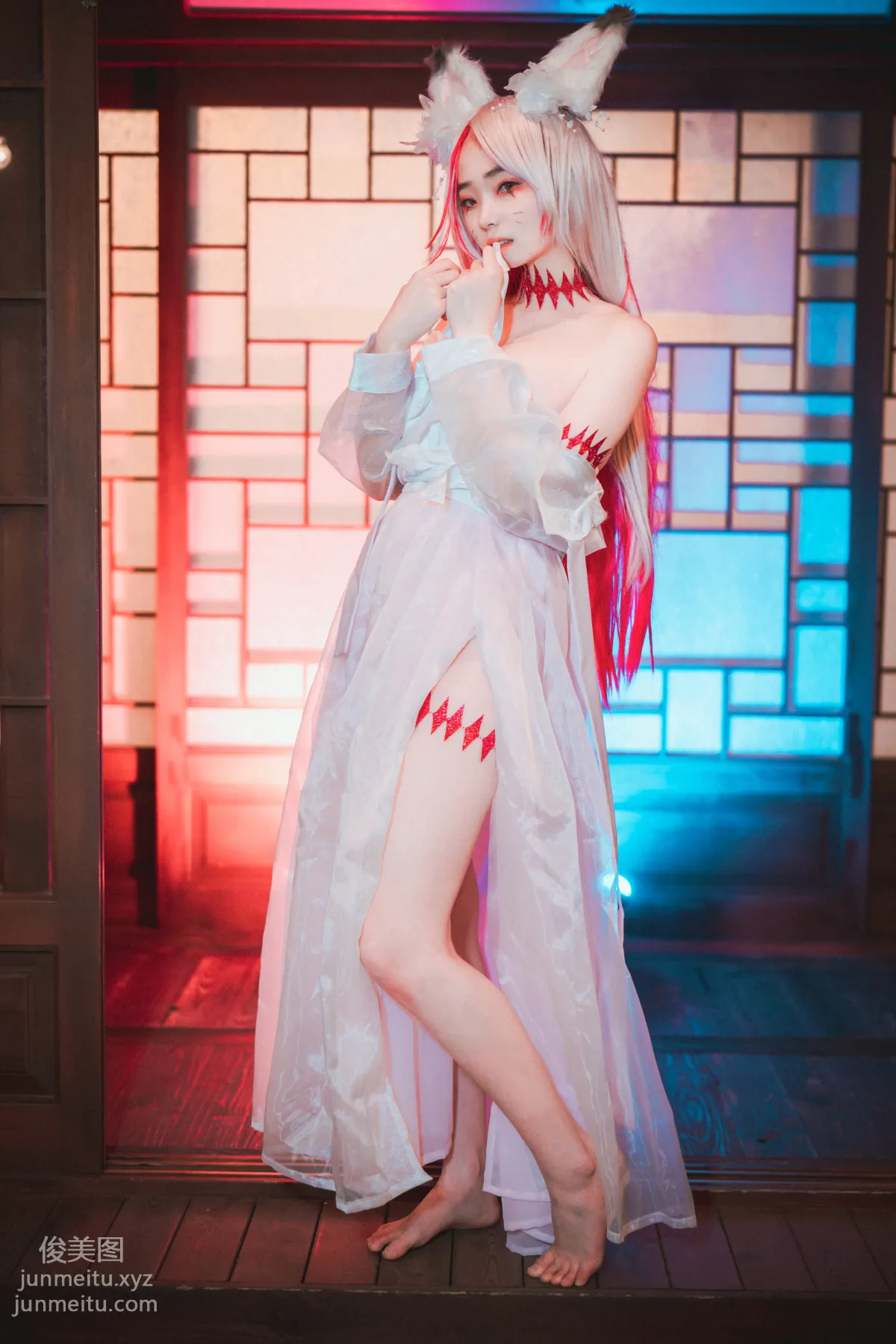 301.DJAWA Photo - Bambi (밤비) The Tale of The Nine-Tailed Fox [51P] 27