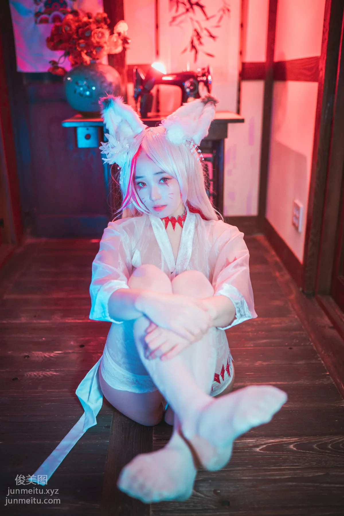 301.DJAWA Photo - Bambi (밤비) The Tale of The Nine-Tailed Fox [51P] 41