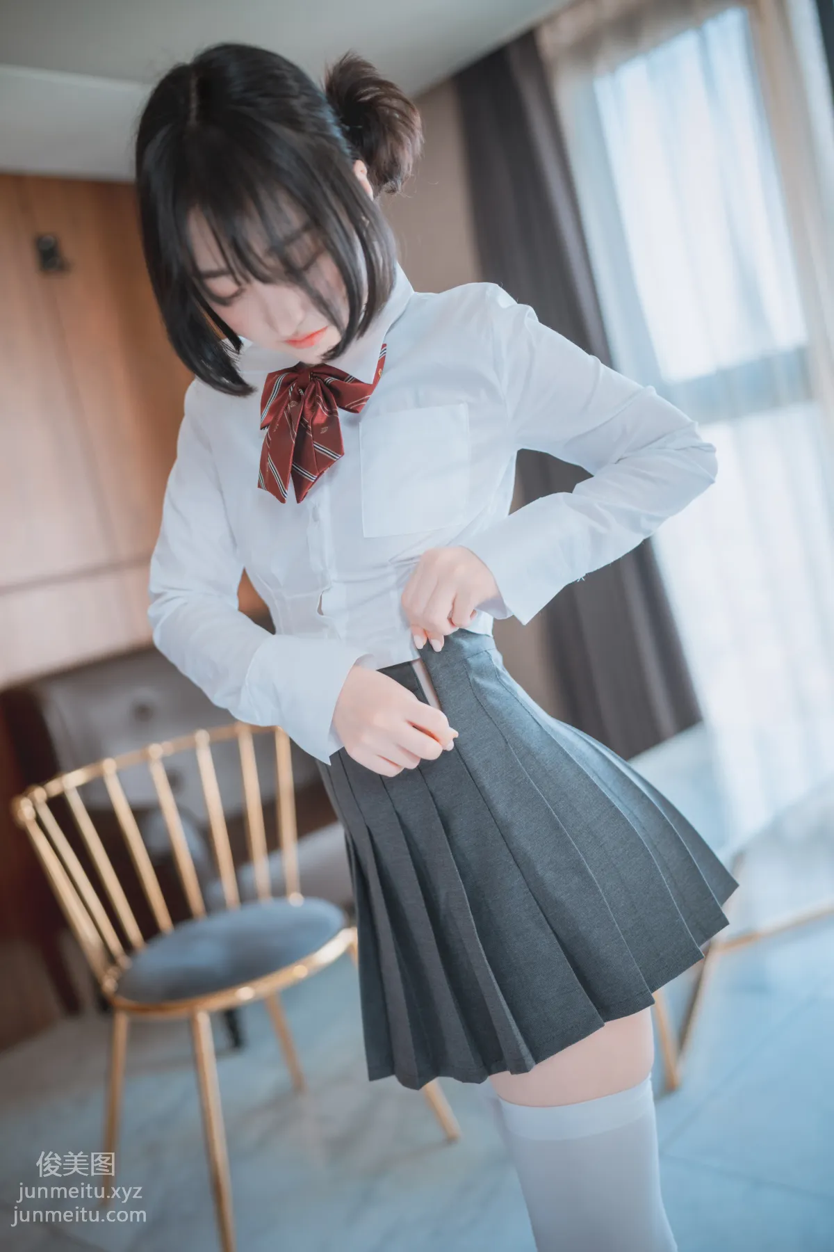 302.DJAWA Photo HaNari (하나리) Swimming Lessons #13[227P] 114