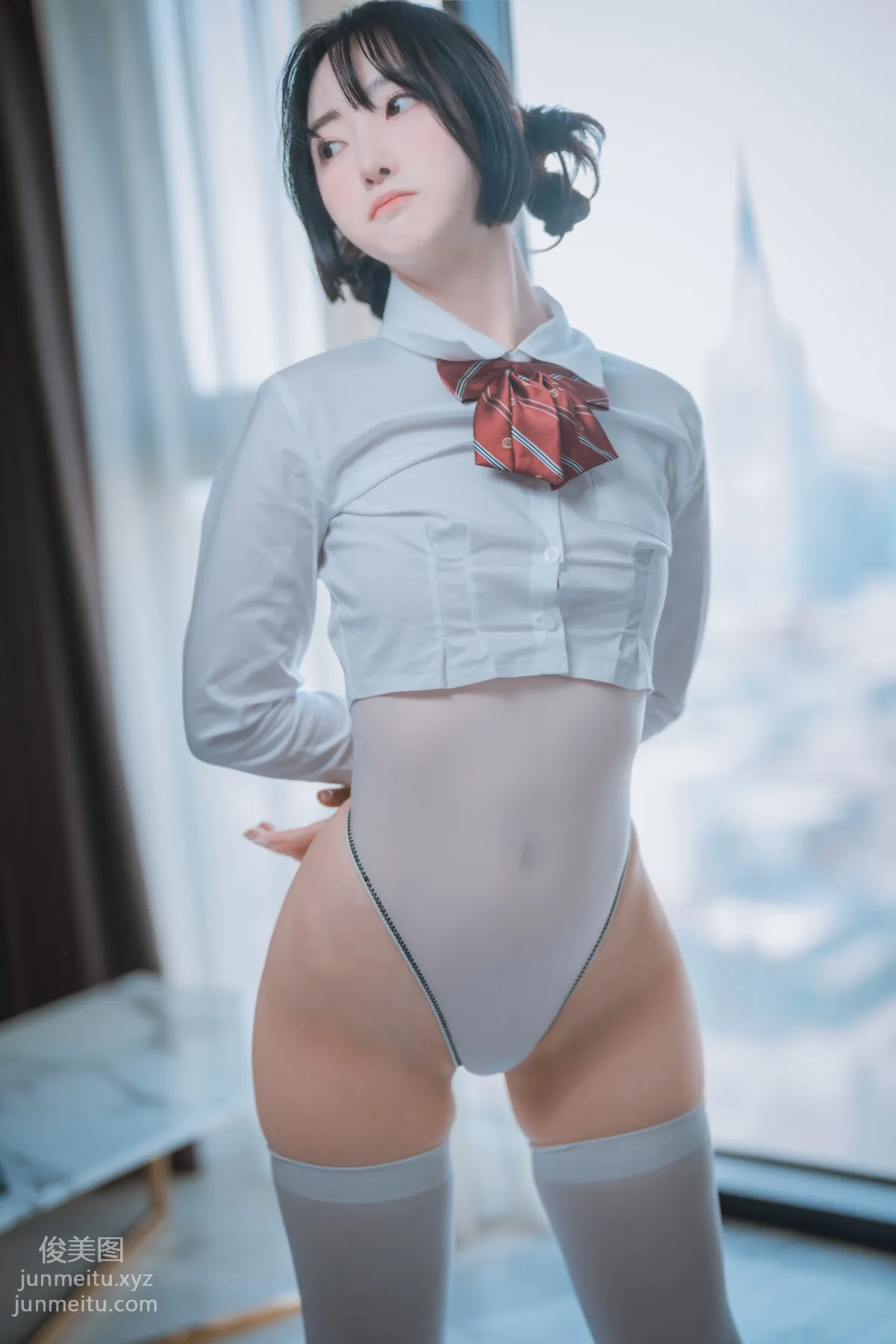 302.DJAWA Photo HaNari (하나리) Swimming Lessons #13[227P] 125