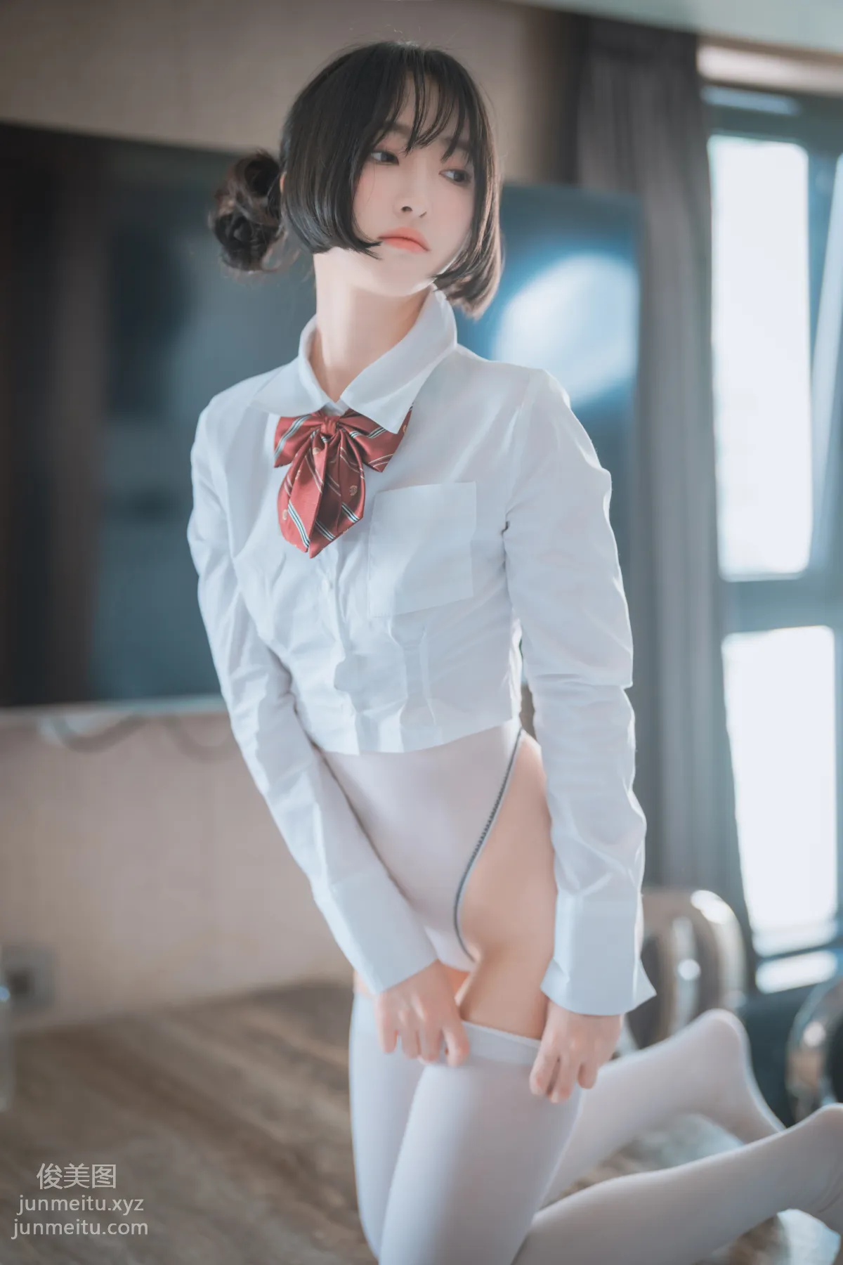 302.DJAWA Photo HaNari (하나리) Swimming Lessons #13[227P] 143