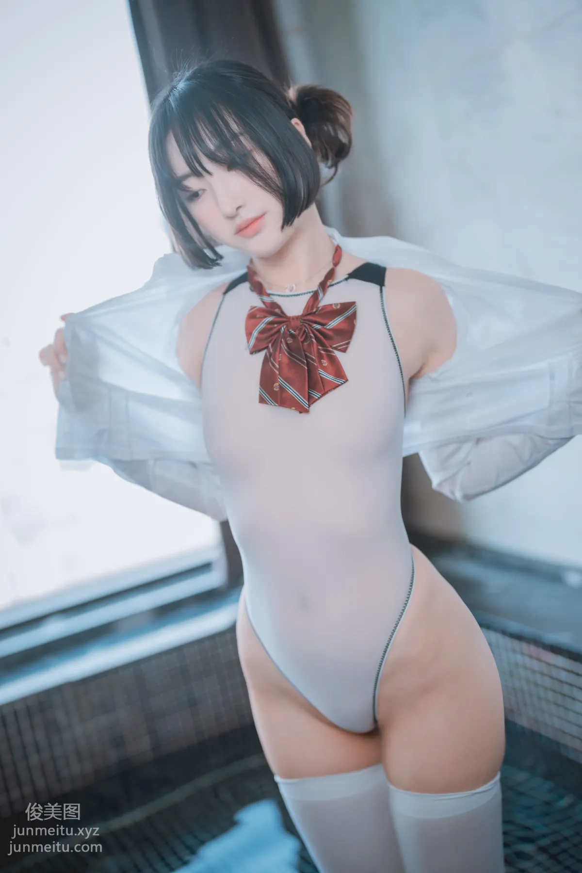 302.DJAWA Photo HaNari (하나리) Swimming Lessons #13[227P] 154