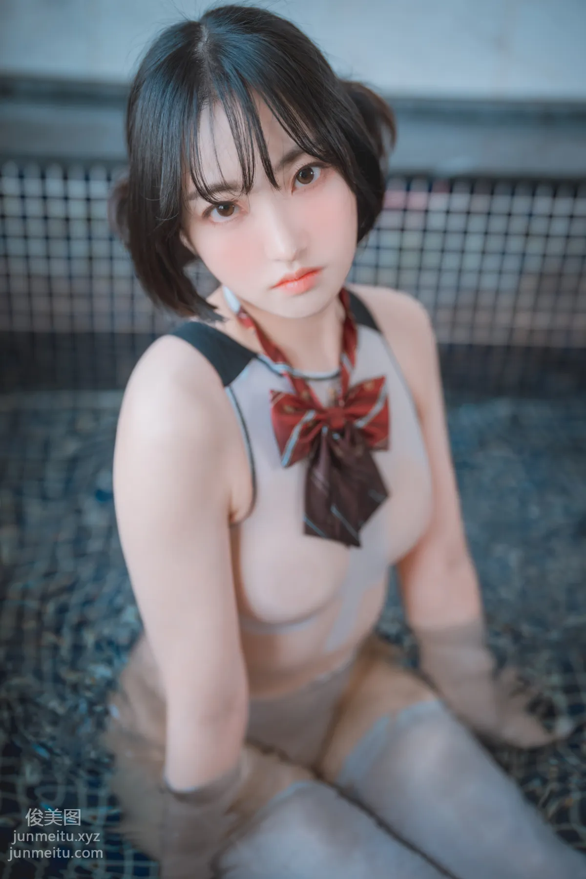 302.DJAWA Photo HaNari (하나리) Swimming Lessons #13[227P] 188