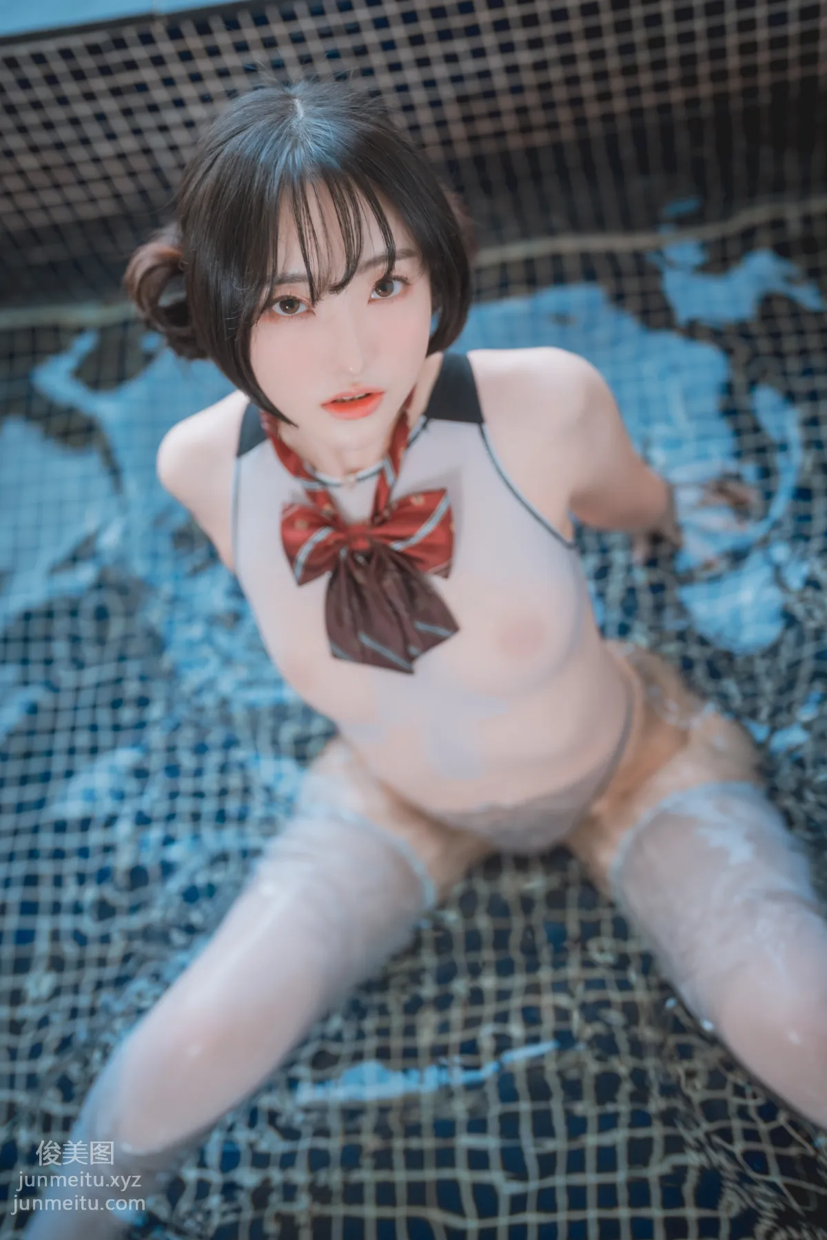 302.DJAWA Photo HaNari (하나리) Swimming Lessons #13[227P] 191