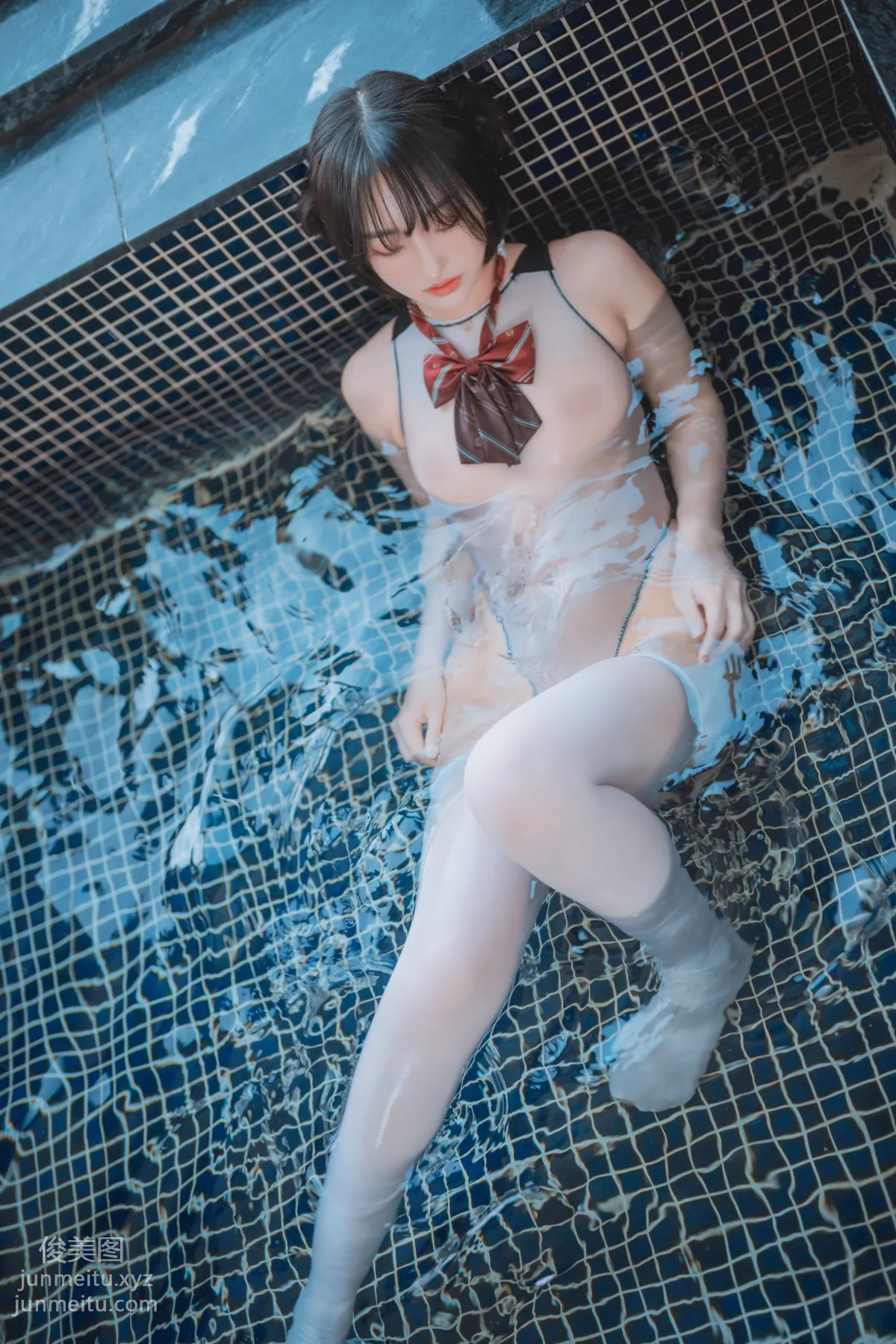 302.DJAWA Photo HaNari (하나리) Swimming Lessons #13[227P] 195