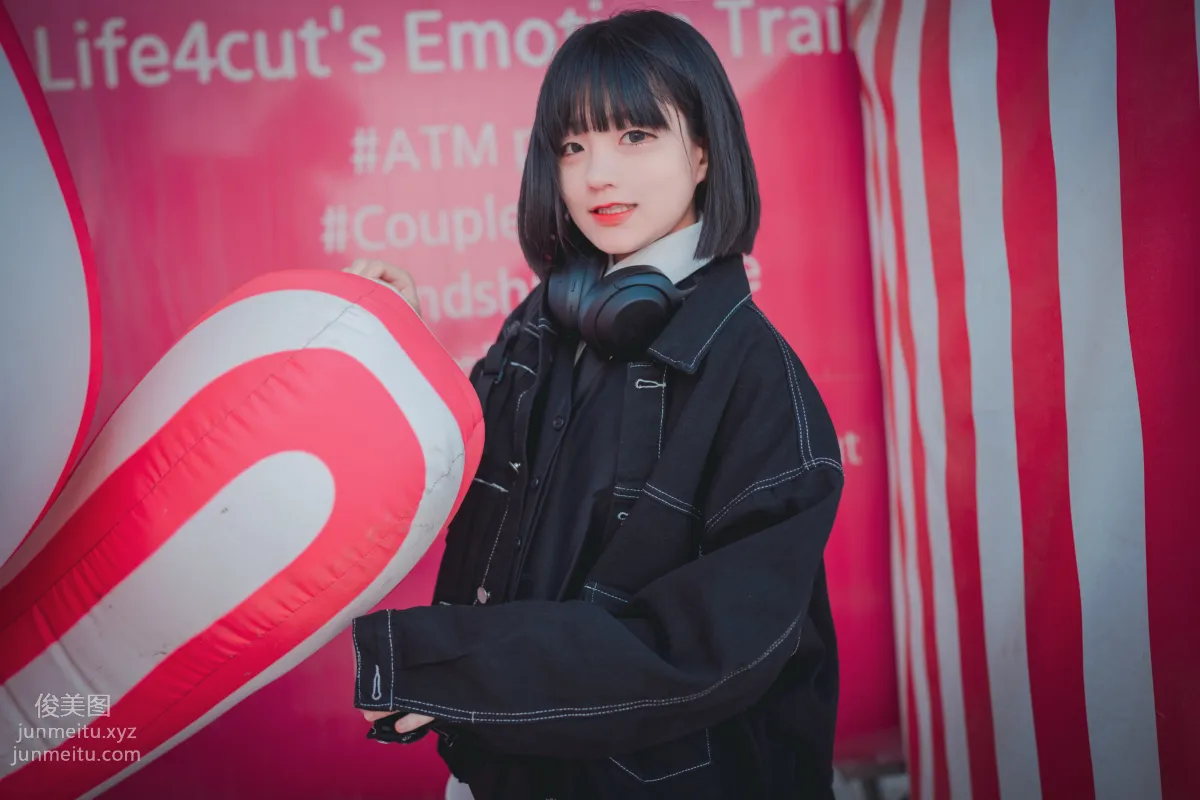 303.DJAWA Photo - Jenny（정제니）Theme Park Girl [162P] 122