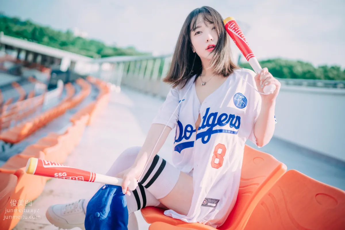 305.[DJAWA] YeEun - Cheer Up in the Summer [126P] 39
