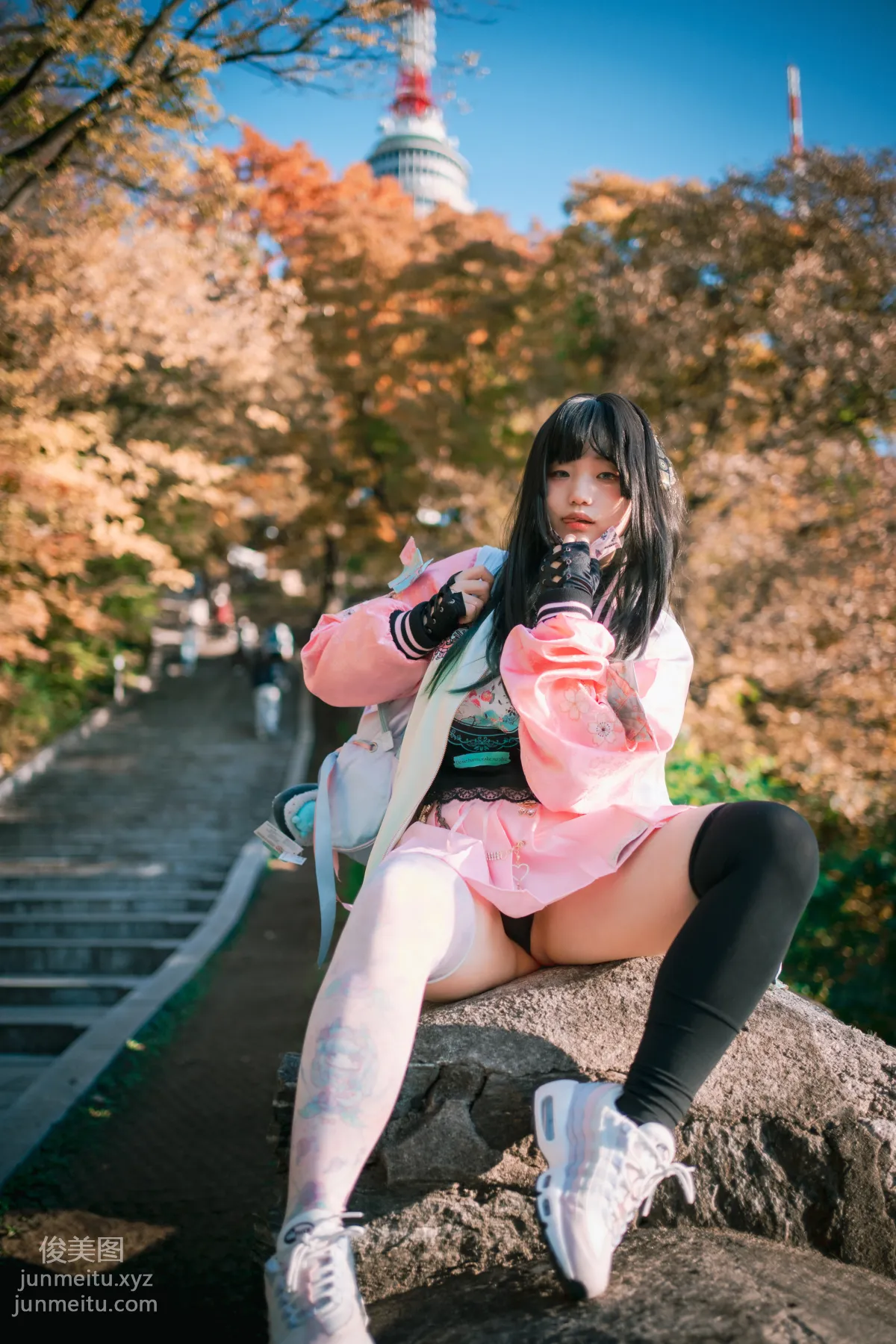 309.DJAWA Photo - Mimmi (밈미) - Sukajan Gal[177P] 77