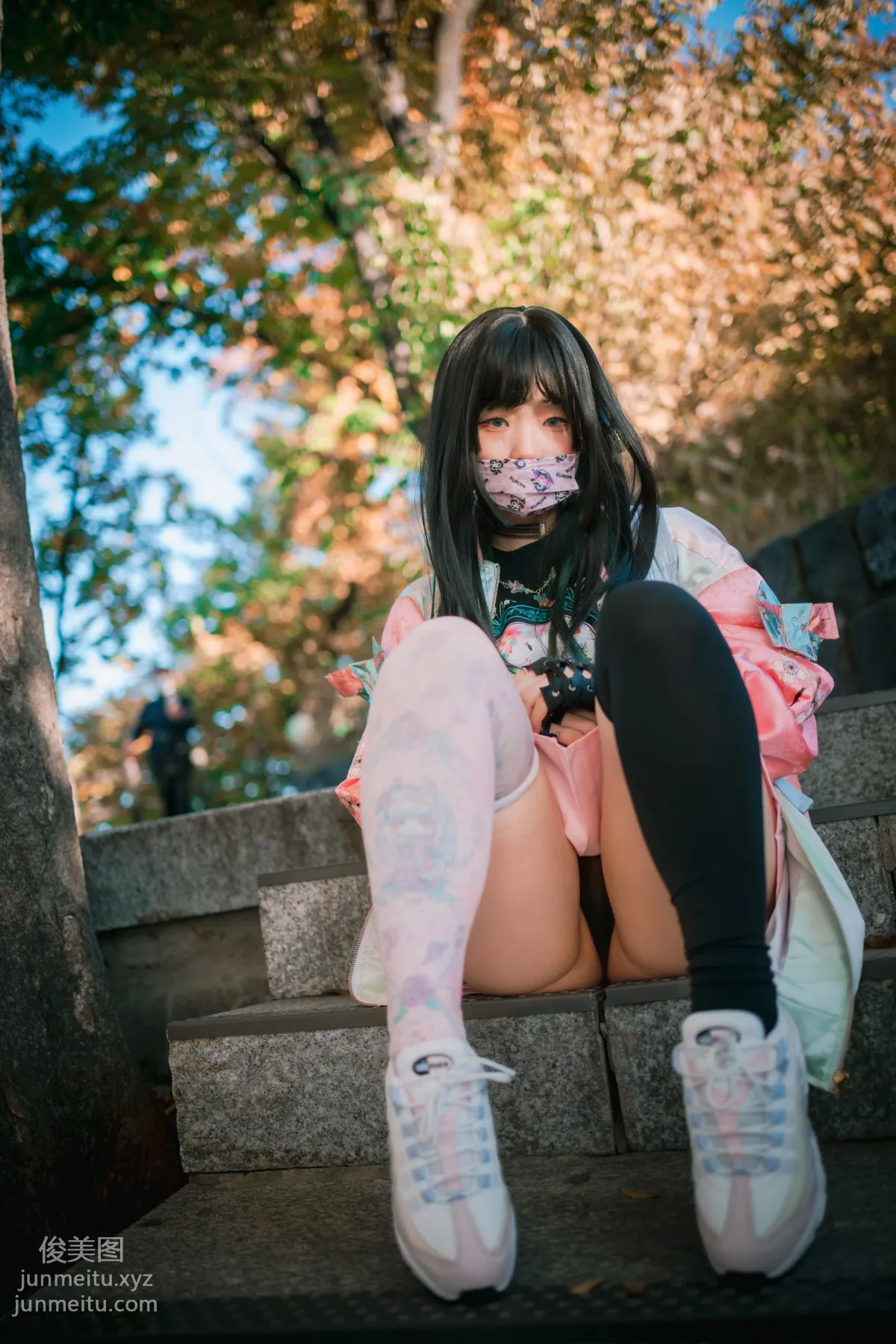 309.DJAWA Photo - Mimmi (밈미) - Sukajan Gal[177P] 84
