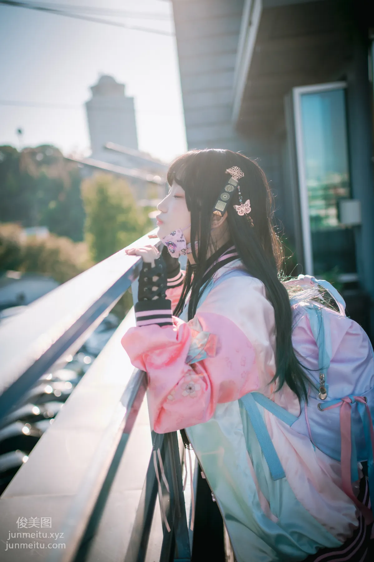 309.DJAWA Photo - Mimmi (밈미) - Sukajan Gal[177P] 2