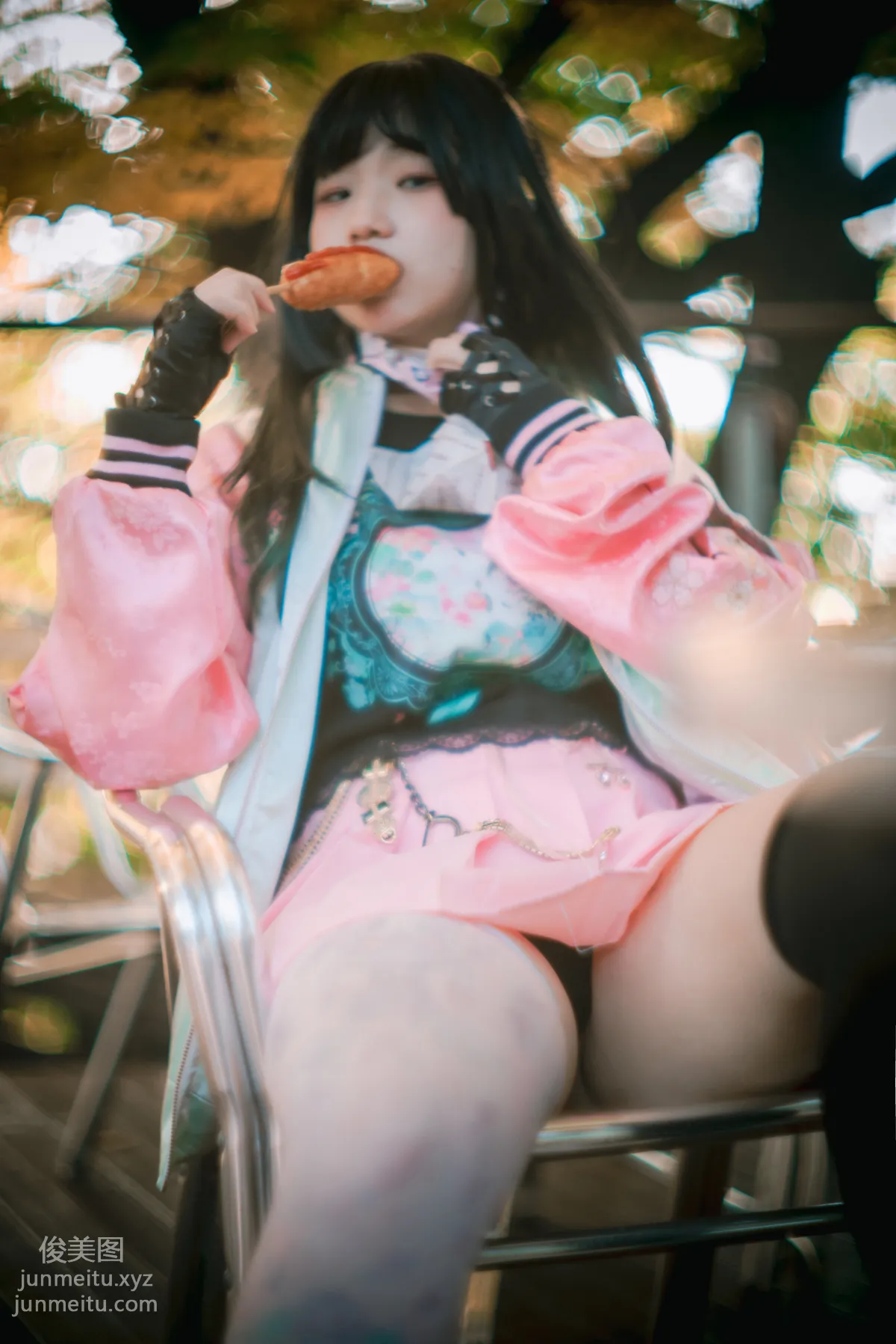 309.DJAWA Photo - Mimmi (밈미) - Sukajan Gal[177P] 55