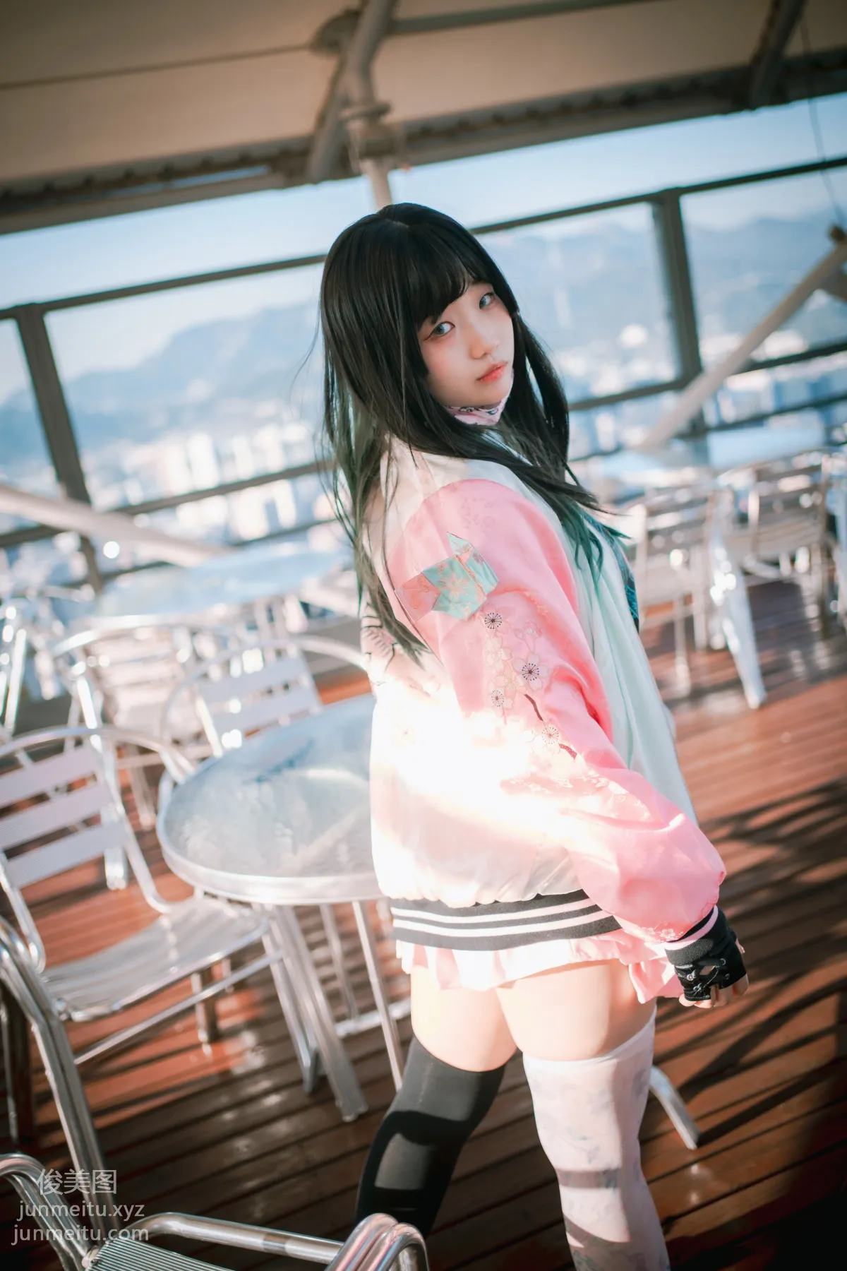 309.DJAWA Photo - Mimmi (밈미) - Sukajan Gal[177P] 36