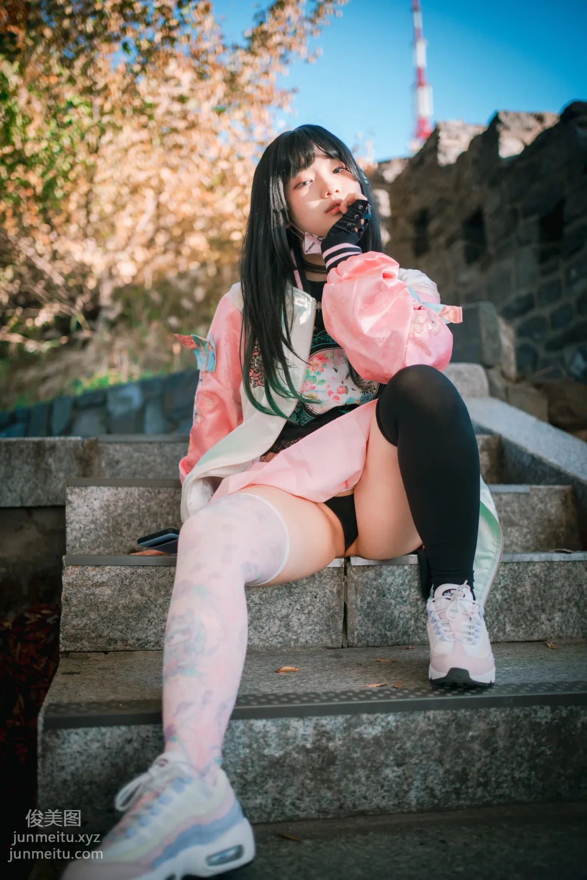 309.DJAWA Photo - Mimmi (밈미) - Sukajan Gal[177P] 80
